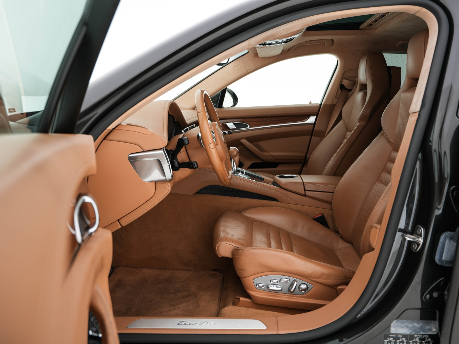 Porsche Panamera 4.8 Turbo AWD *PANO | ADAPTIVE-CRUISE | SPORT-CHRONO-PACK | FULL-LEATHER | XENON | AIR-SUSPENSION | MEMORY-PACK | BOSE-SOUND | SPORT-SEATS | KEYLESS | CAMERA | NAVI-FULLMAP | SHIFT-PADDLES |  20''ALU *