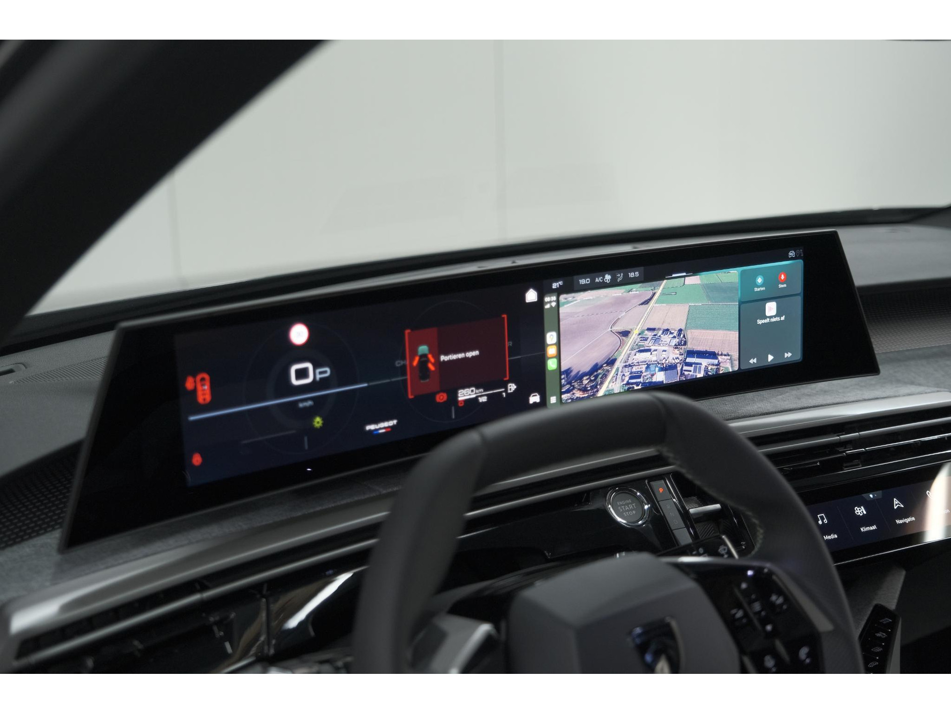 Peugeot 5008 HYbrid 145 e-DCS6 GT | Panoramadak | Camera | Elektrische Achterklep | Adaptieve Cruise Control