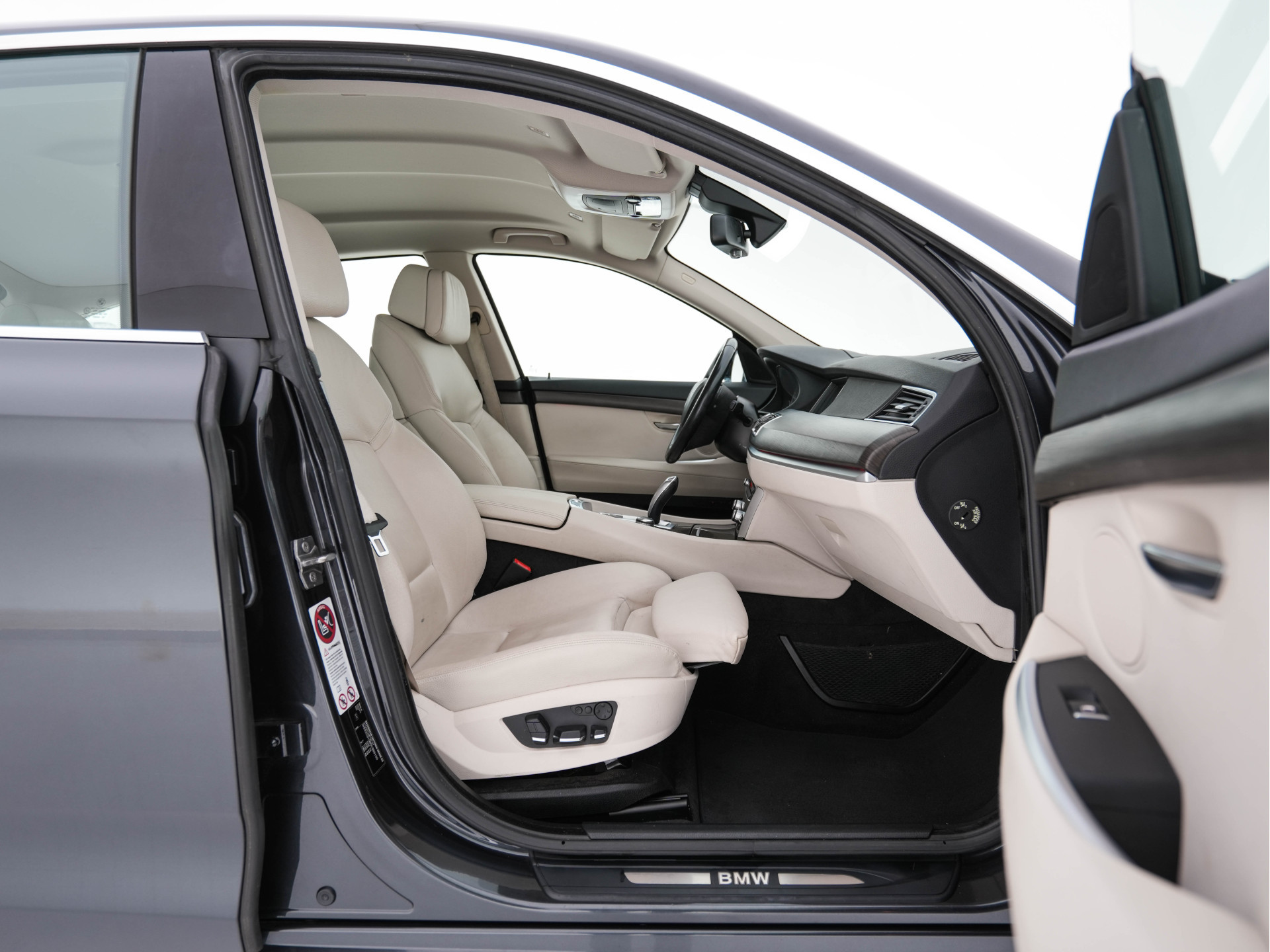 BMW 5-serie Gran Turismo 520d High Executive Aut. *HEAD-UP | ADAPTIVE-CRUISE | LUXURY-LEATHER | XENON | MEMORY-PACK | TOP-VIEW | HIFI-SOUND | NAVI-FULLMAP | ECC | PDC*