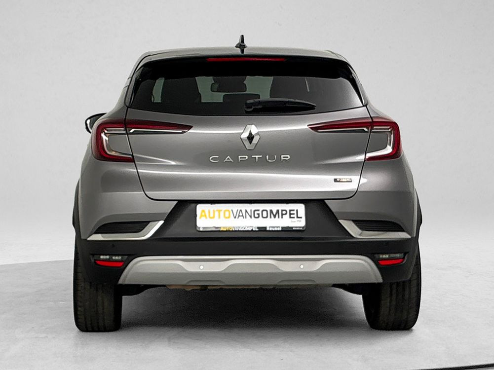 Renault Captur E-Tech full hybrid 145 Techno | CAMERA | NAVI GROOT