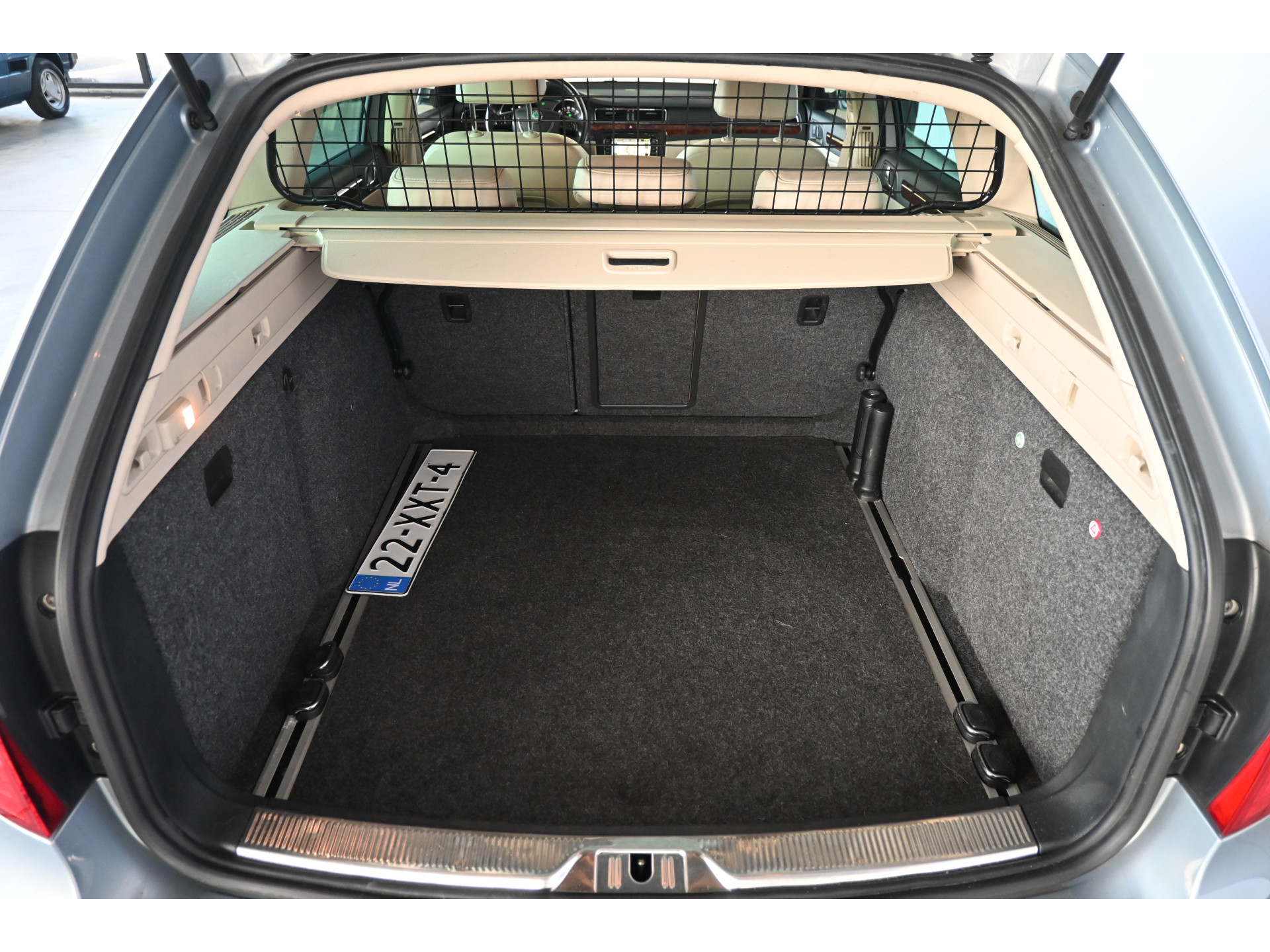 ŠKODA Superb Combi 1.8 TSI Elegance Business Line Automaat Navigatie Leder All in Prijs! Inruil Mogelijk!