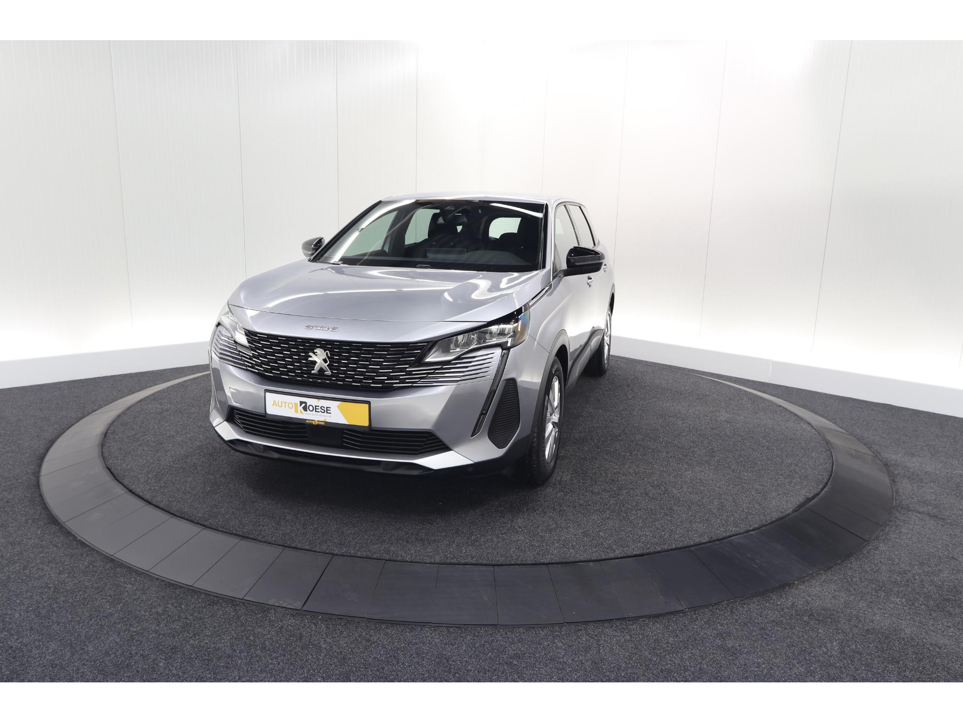 Peugeot 5008 PureTech 130 EAT8 Active Pack | 7 Zitplaatsen | Camera | Apple Carplay | Parkeersensoren