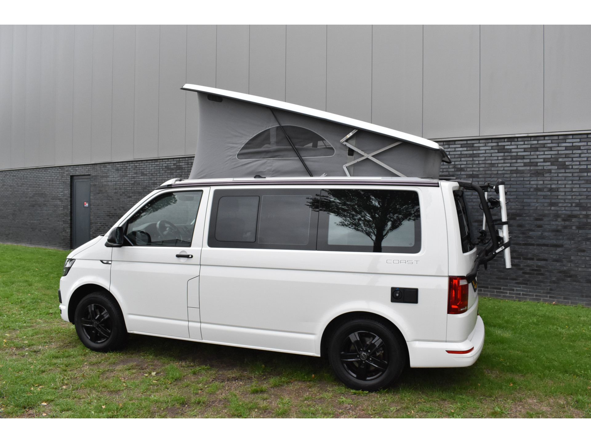 Volkswagen California California Camper Standkachel Fietsendrager