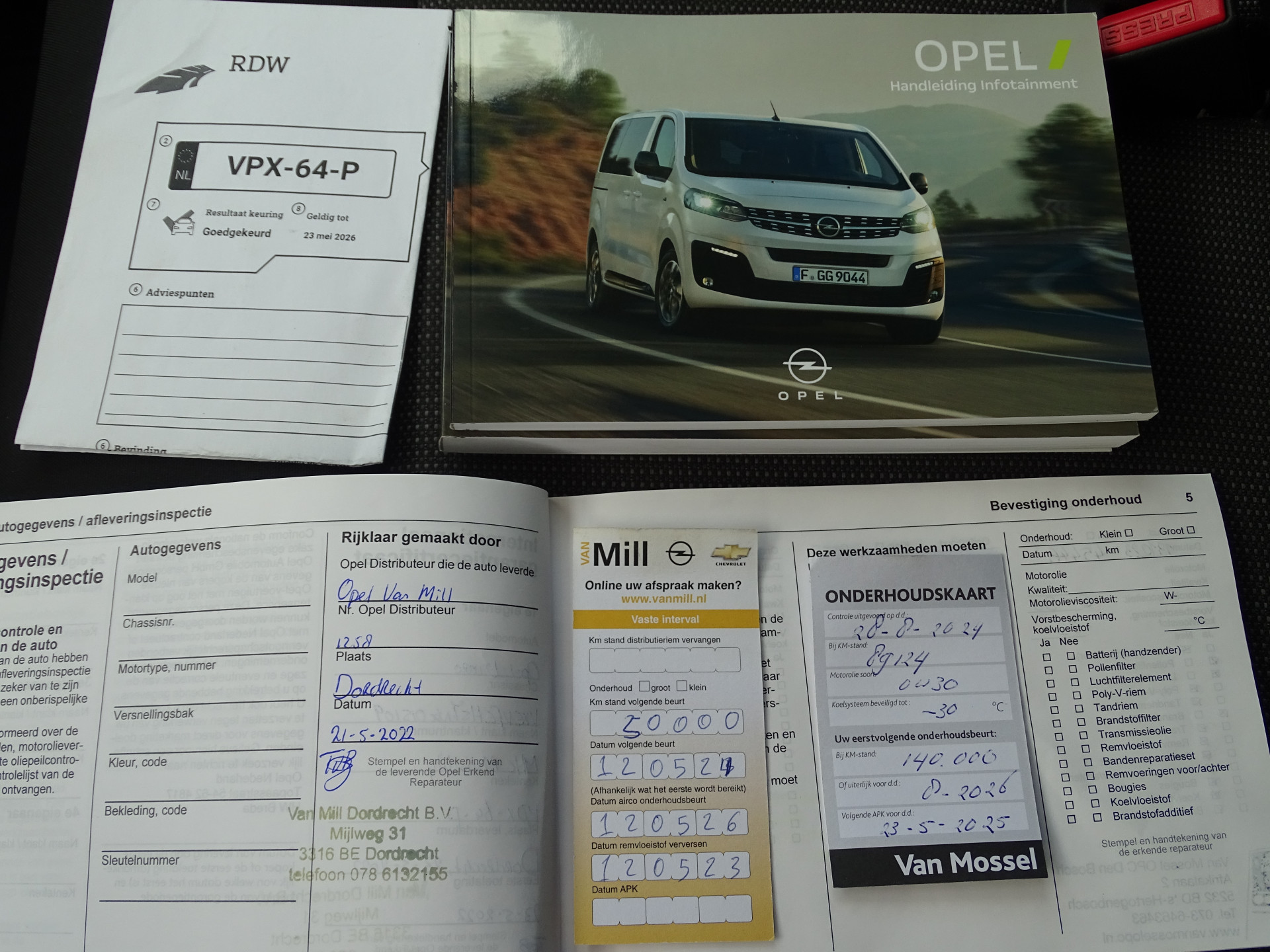 Opel Vivaro 2.0 CDTI L2H1 Edition
