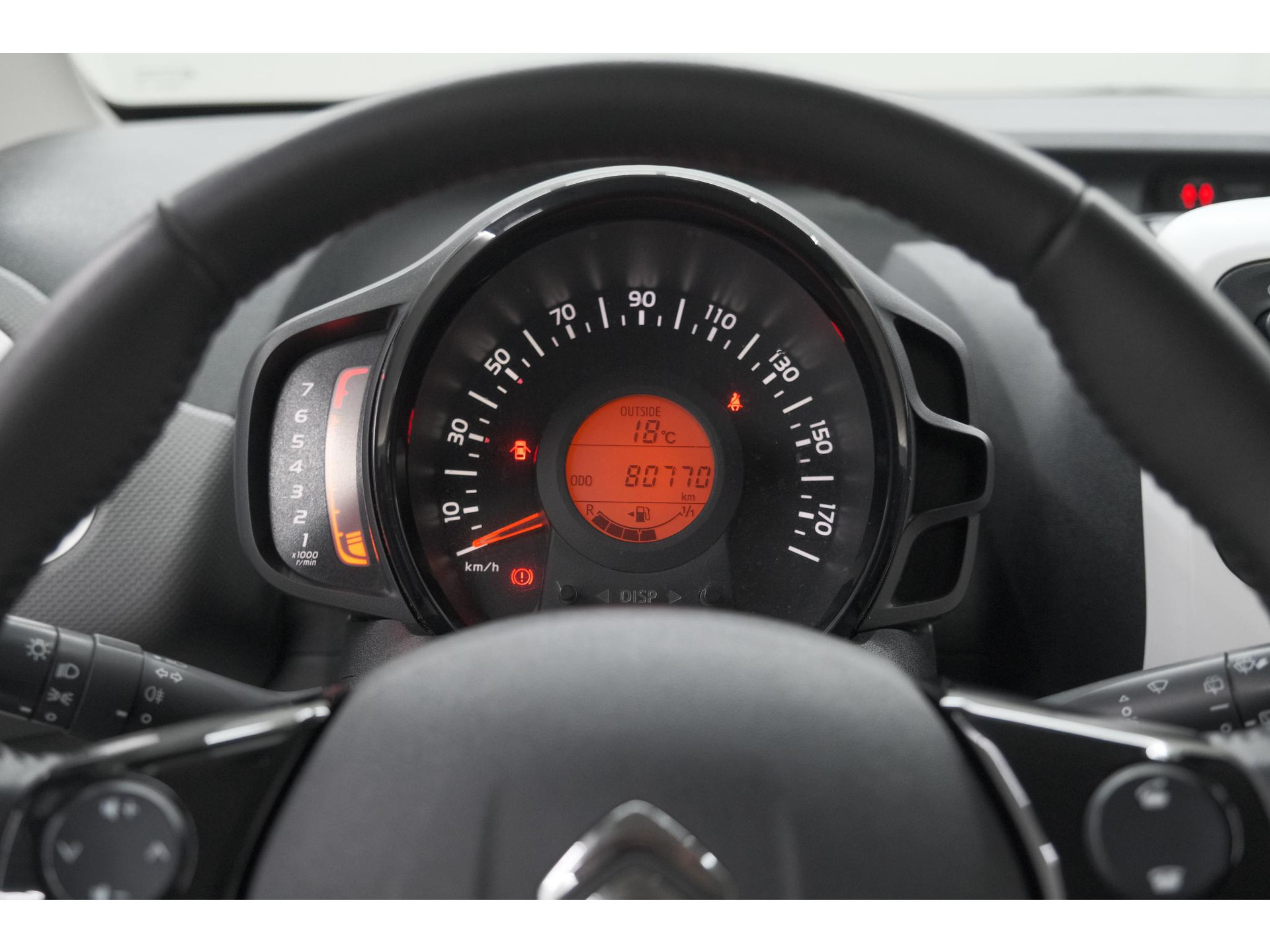 Citroen C1 1.0 VTi Feel | Bluetooth | Airco | Privacy Glas | 5 Deurs