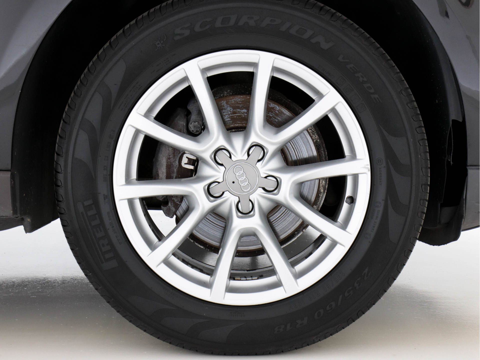 Audi Q5 2.0 TFSI Quattro Pro Line Aut. *NAVI-FULLMAP | LUXURY-LEATHER | AUDI-SOUNDSYSTEM | ECC | SHIFT-PADDLES | COMFORT-SEATS | AUDI-PARKING-SYSTEM-PLUS | CRUISE | 18"ALU*