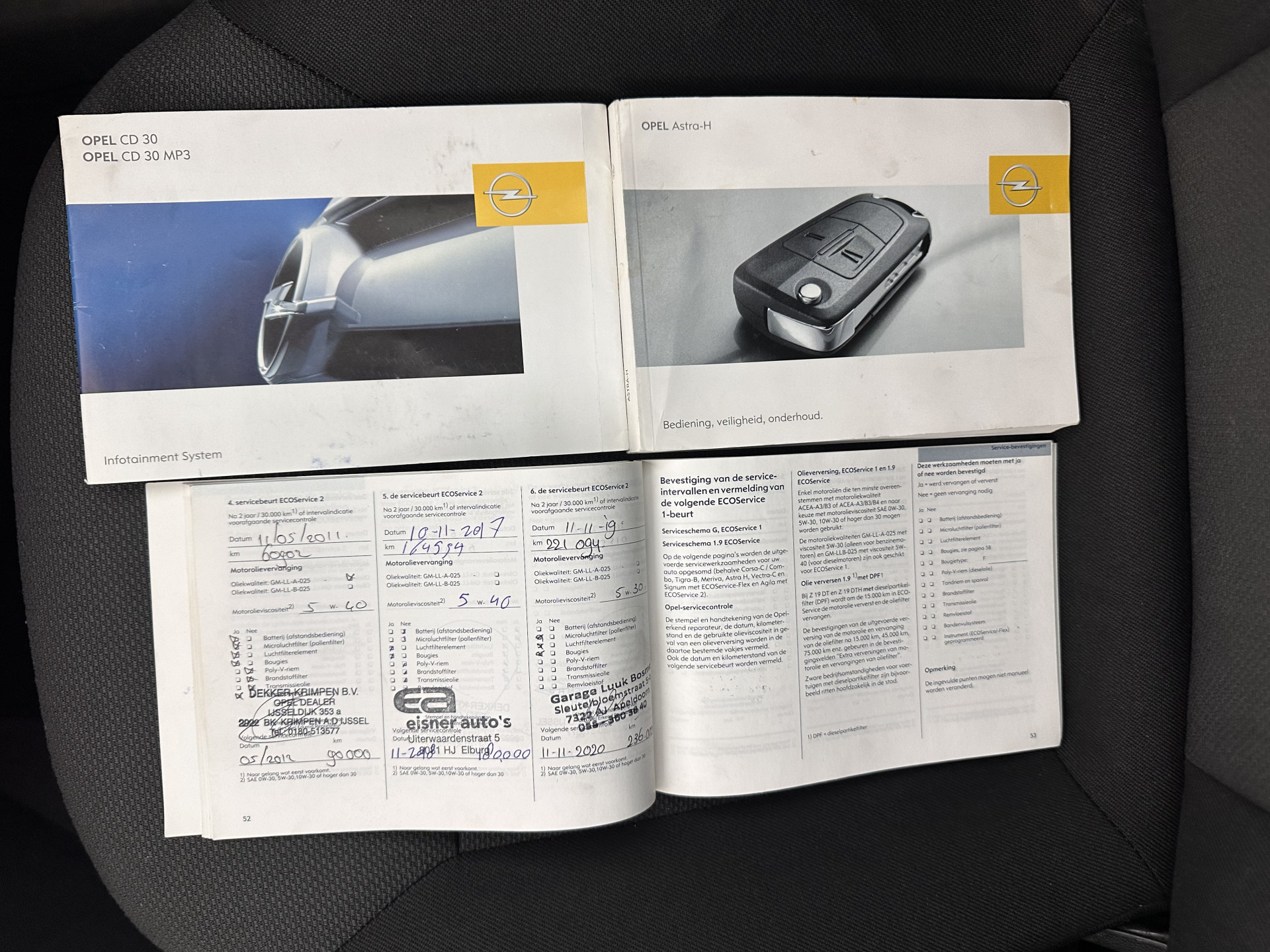 Opel Astra 1.4 Temptation *AIRCO | CRUISE | COMFORT-SEATS | TOWBAR | RADIO-CD | 16''ALU *