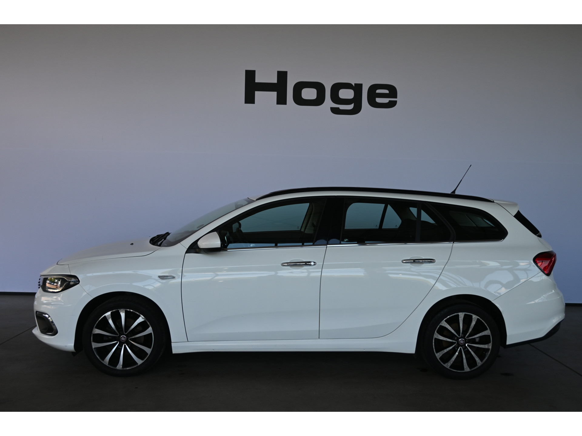 Fiat Tipo Stationwagon 1.3 MultiJet 16v Pop Clima Cruise Control LED Goed Onderhouden! Inruil Mogelijk!