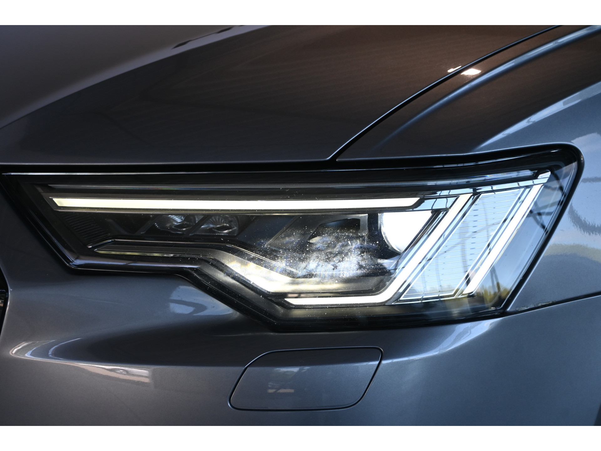 Audi A6 Avant 45 TFSI Quattro S-edition Clima Adaptieve cruise LED Matrix Leder 100% Onderhouden Inruil mogelijk