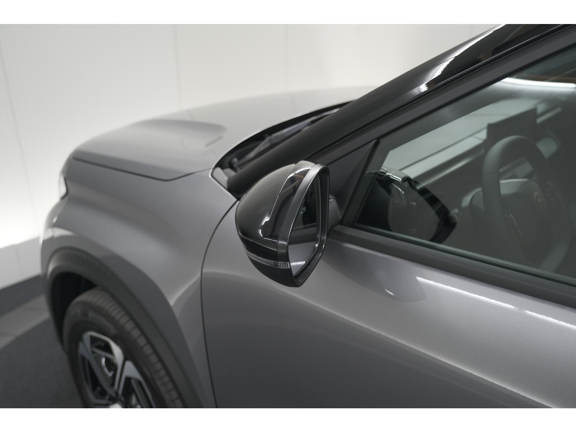 Citroen C3 Aircross 1.2 Hybrid 145pk Max | Camera | Dodehoekdetectie | Navigatie