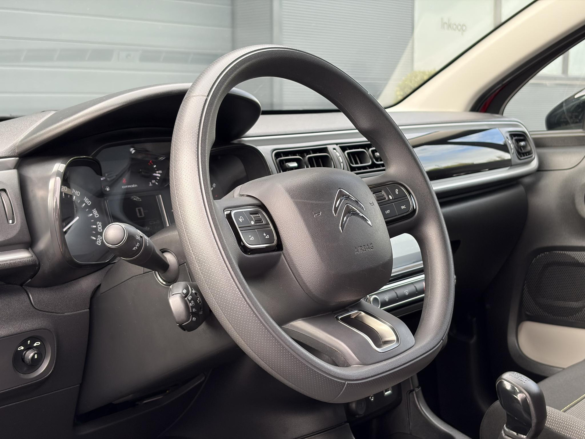 Citroen C3 1.2 PureTech Feel Edition 2e Eigenaar,Navi,Carplay,Clima,Cruise,Pdc,Rijstrooksensor,Lm velgen,N.A.P,Net beurt gehad,Bj 12-2017,Apk tot 02-2027