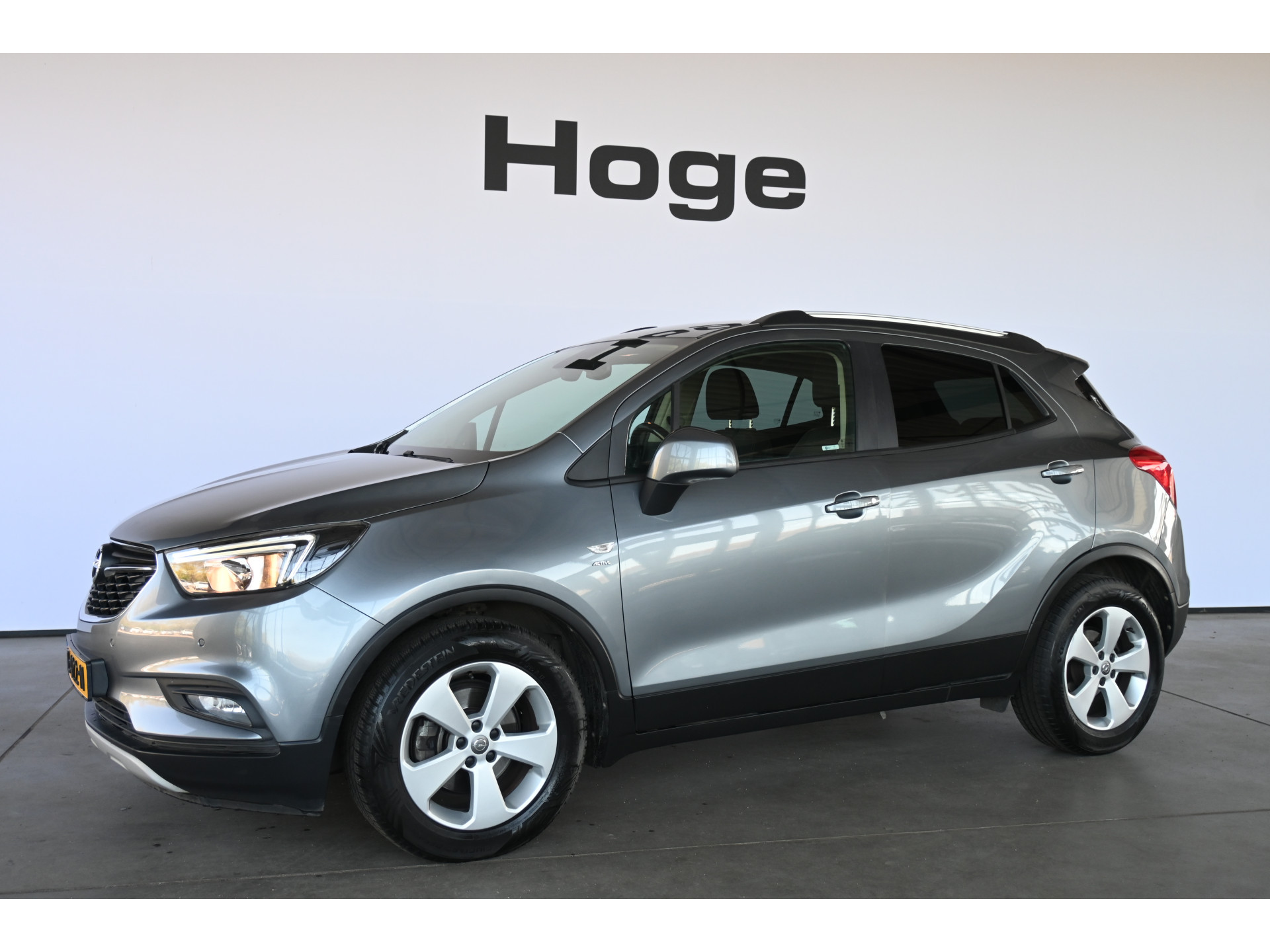 Opel Mokka X 1.4 Turbo Innovation Automaat Cruise control Airco Trekhaak Camera Stoelverwarming Inruil Mogelijk!