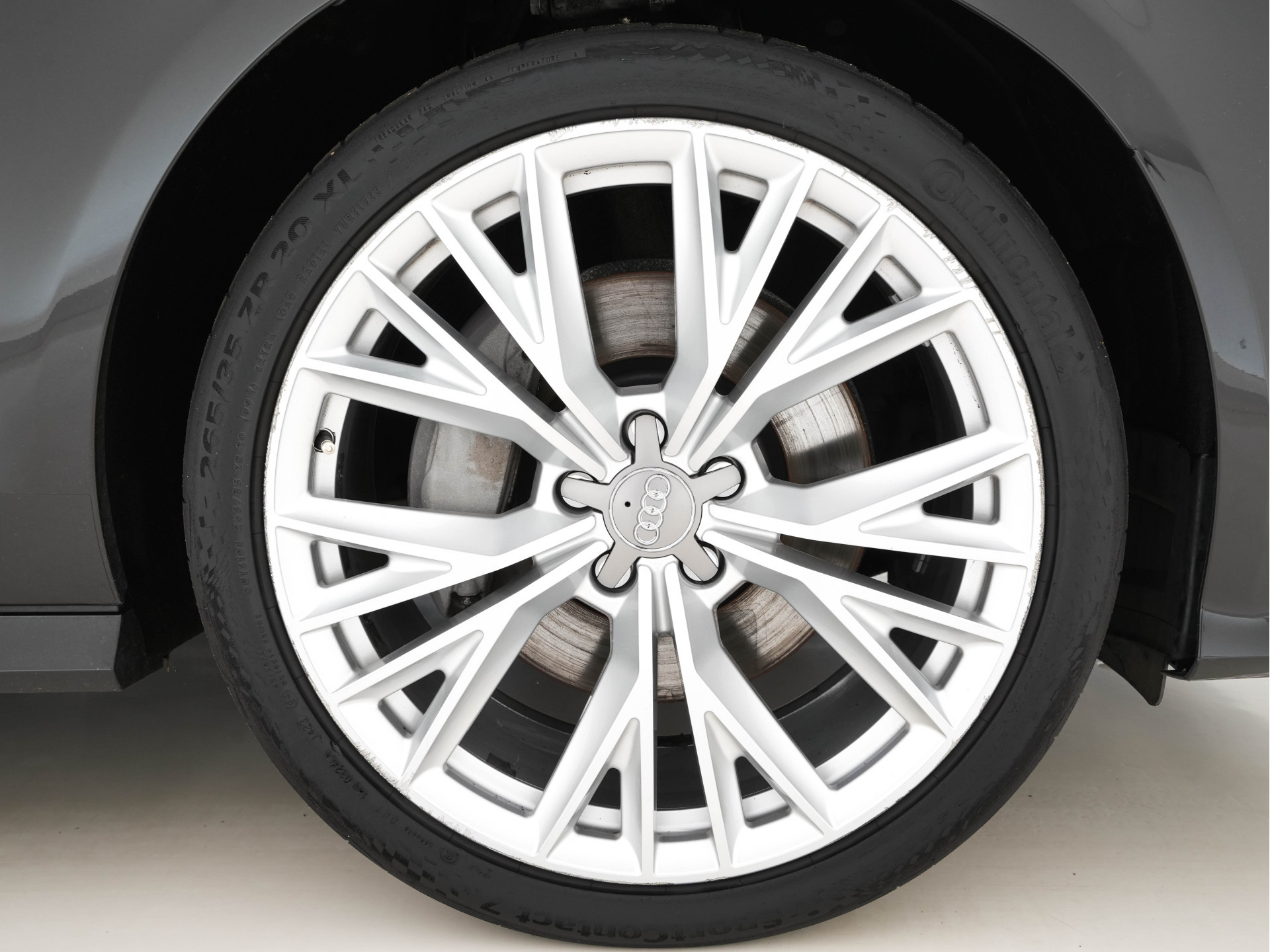 Audi A7 Sportback 3.0 TDI Quattro S-Line Sportpack Edition Aut. *PANO | DESIGN-LEATHER | FULL-LED | BOSE-SOUNDSYSTEM | NAVI-FULLMAP | ECC | SHIFT-PADDLES | PDC | AIR-SUSPENSION | CRUISE | HEATED-SPORTSEATS | 20 "ALU*