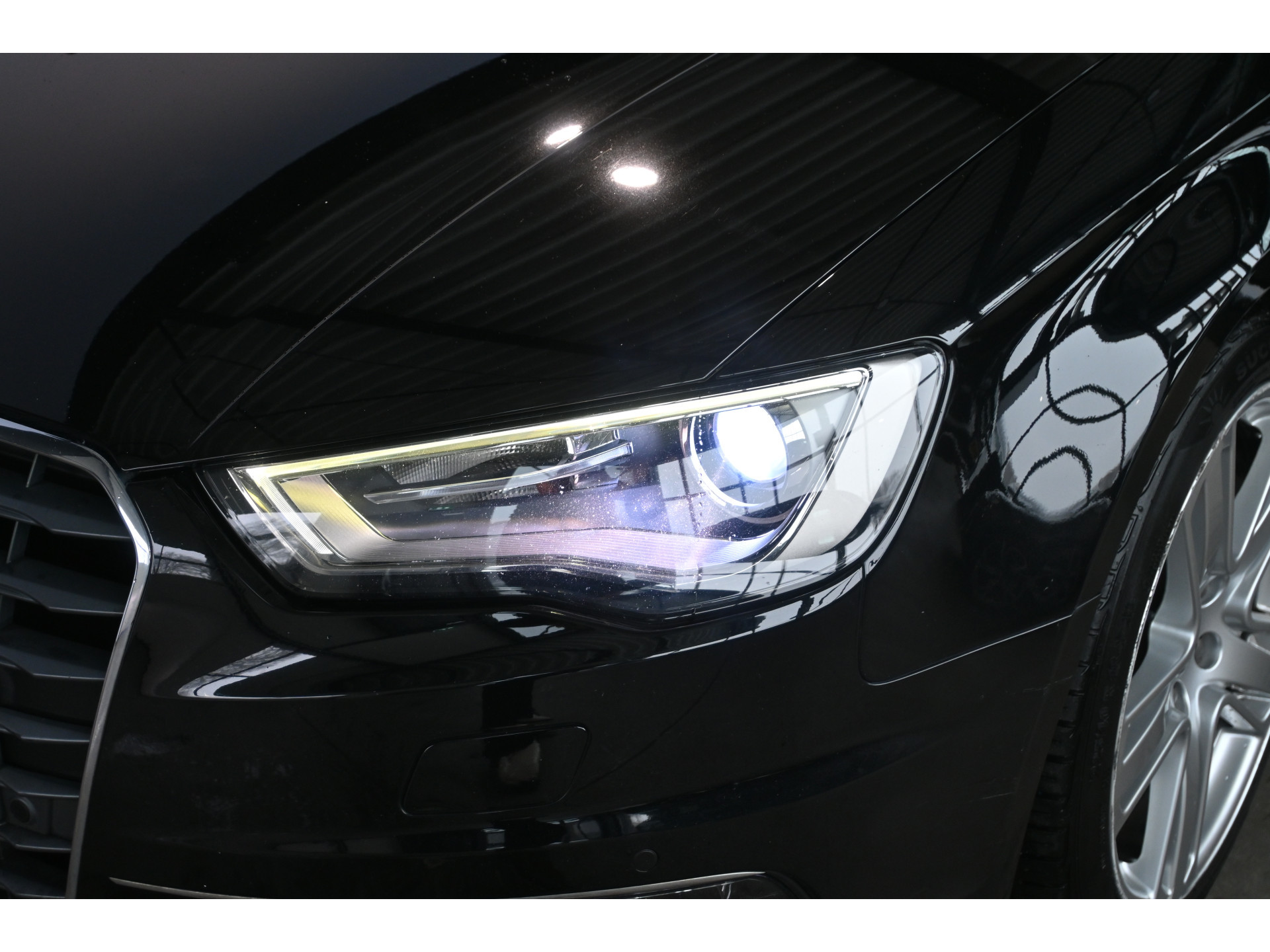 Audi A3 Limousine 1.4 TFSI CoD Ambition Pro Line Plus Clima Navigatie Cruise Control Inruil Mogelijk!