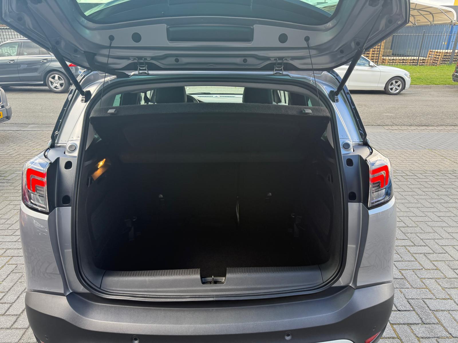 Opel Crossland 1.2 Turbo Elegance | 1E EIGENAAR | 3/6/12MND GARANTIE | CLIMA | LED | CARPLAY | CRUISE | DAB | CARPLAY