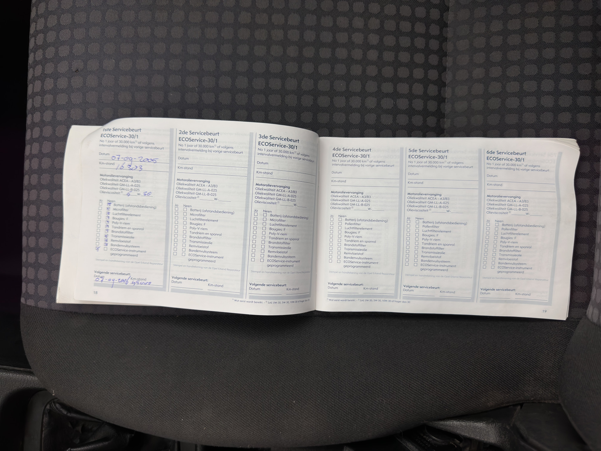 Opel Zafira 2.0 DTi Comfort [ VAN ] *AIRCO | CRUISE | RADIO-CD | TOWBAR*