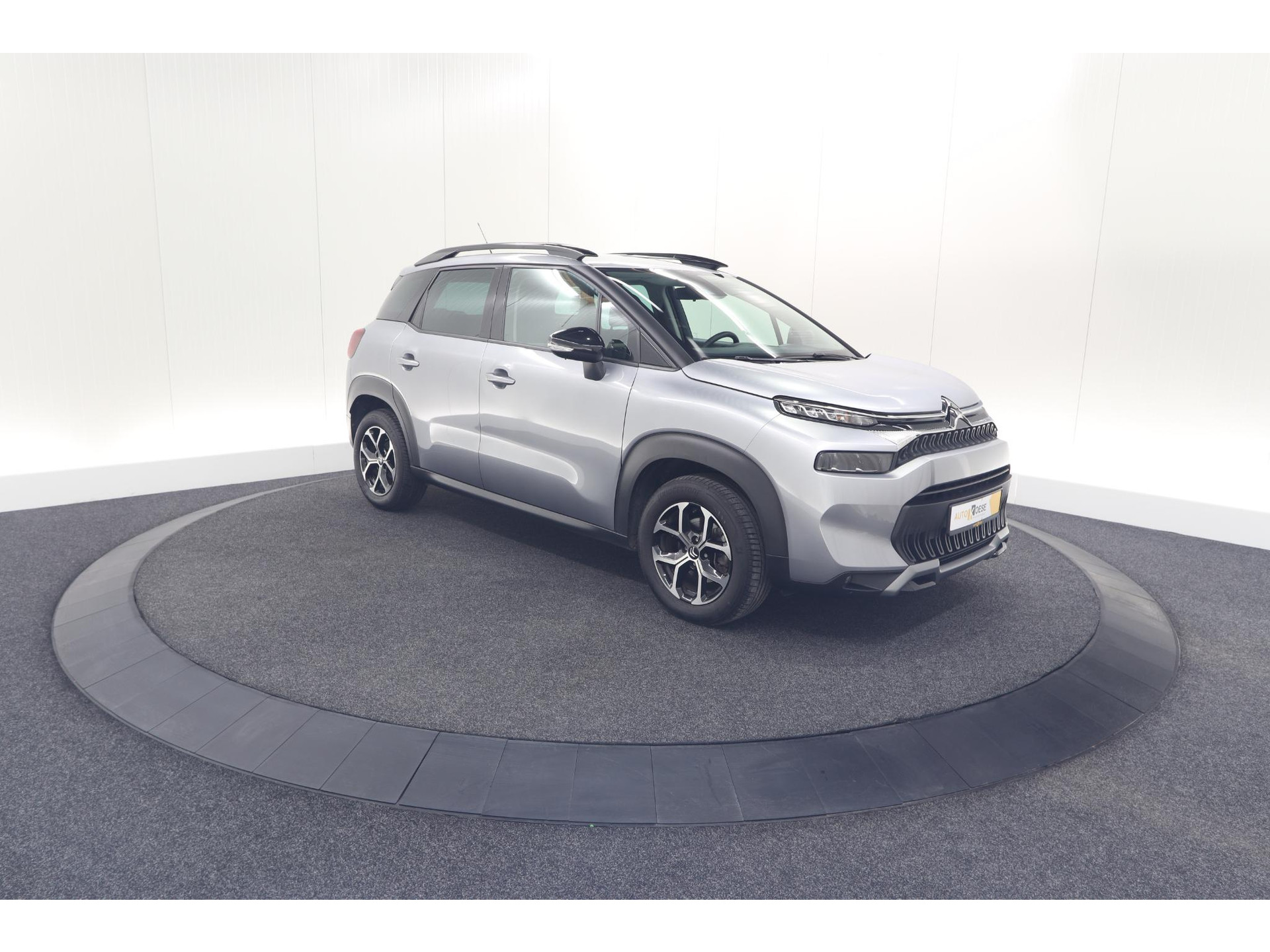 Citroen C3 Aircross PureTech 130 EAT6 Plus | Stoelverwarming | Apple Carplay | Parkeersensoren
