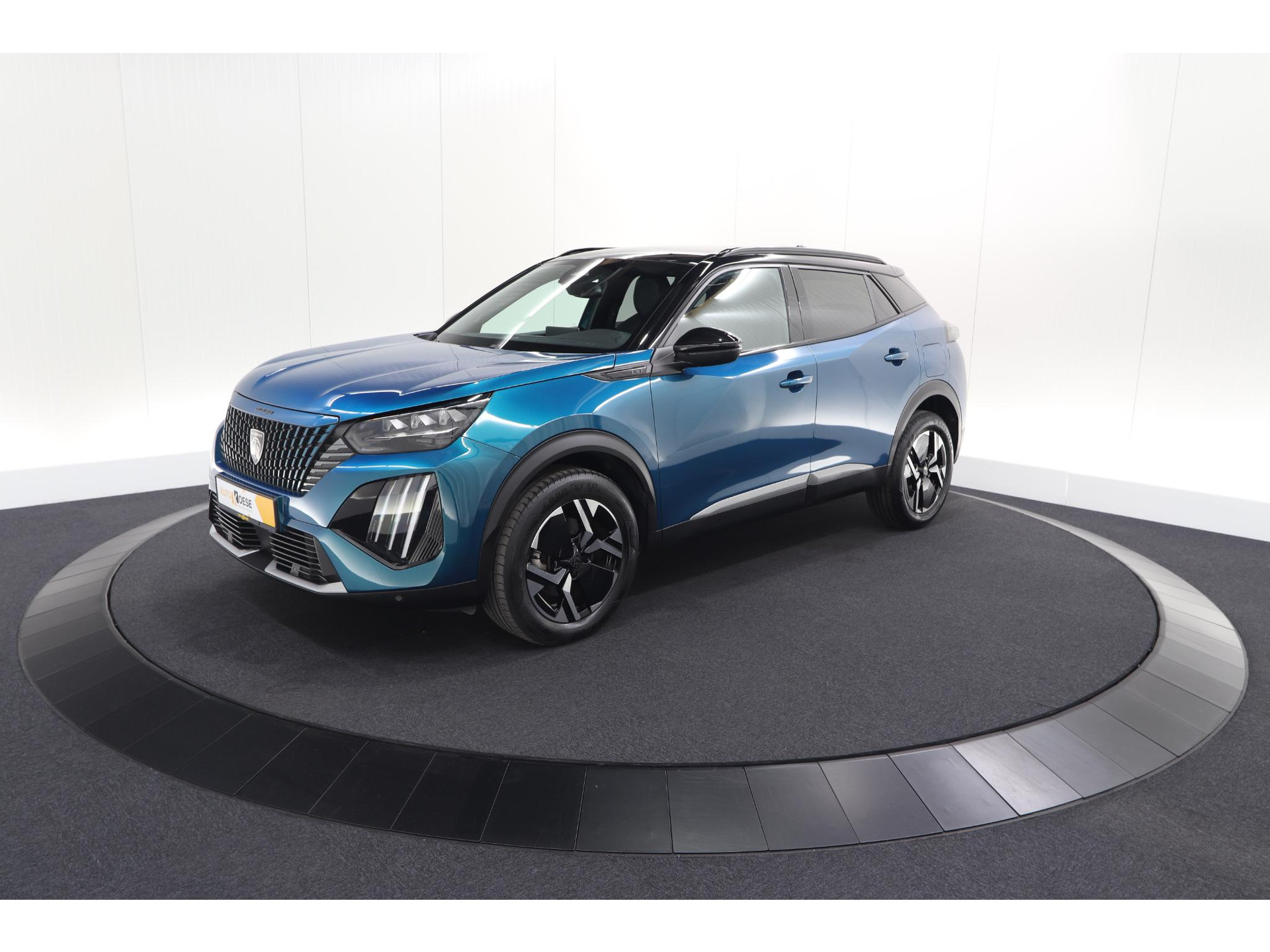 Peugeot 2008 1.2 Hybrid 145 GT | Camera | Apple Carplay | Parkeersensoren