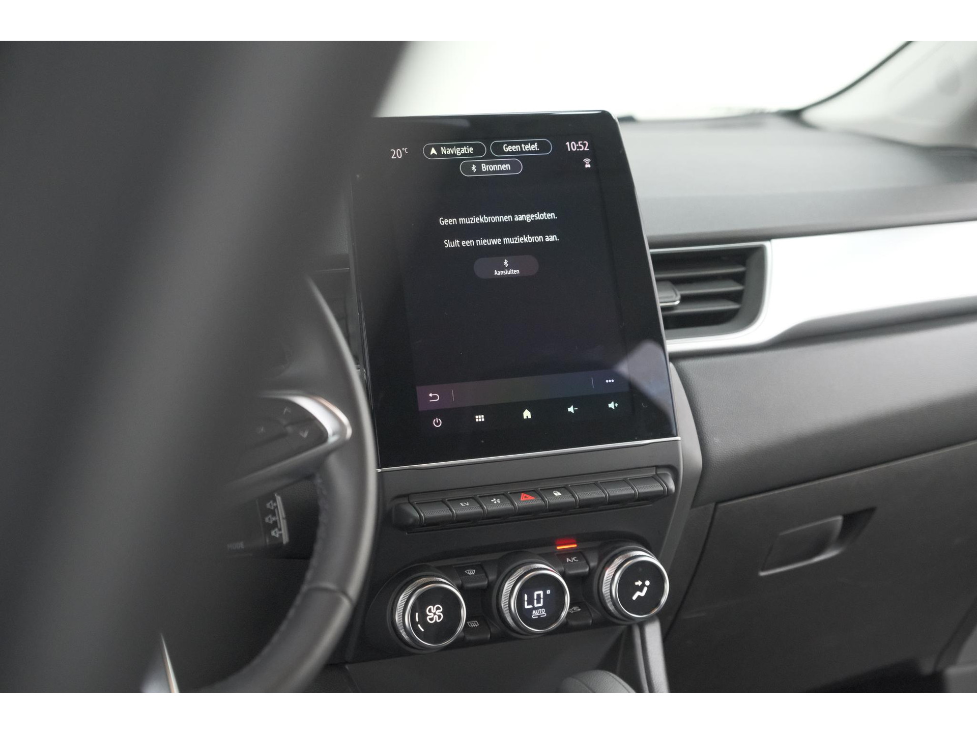 Renault Captur 1.6 E-Tech full hybrid 145 techno | Pack Full Screen | Camera | Navigatie | Allseason Banden