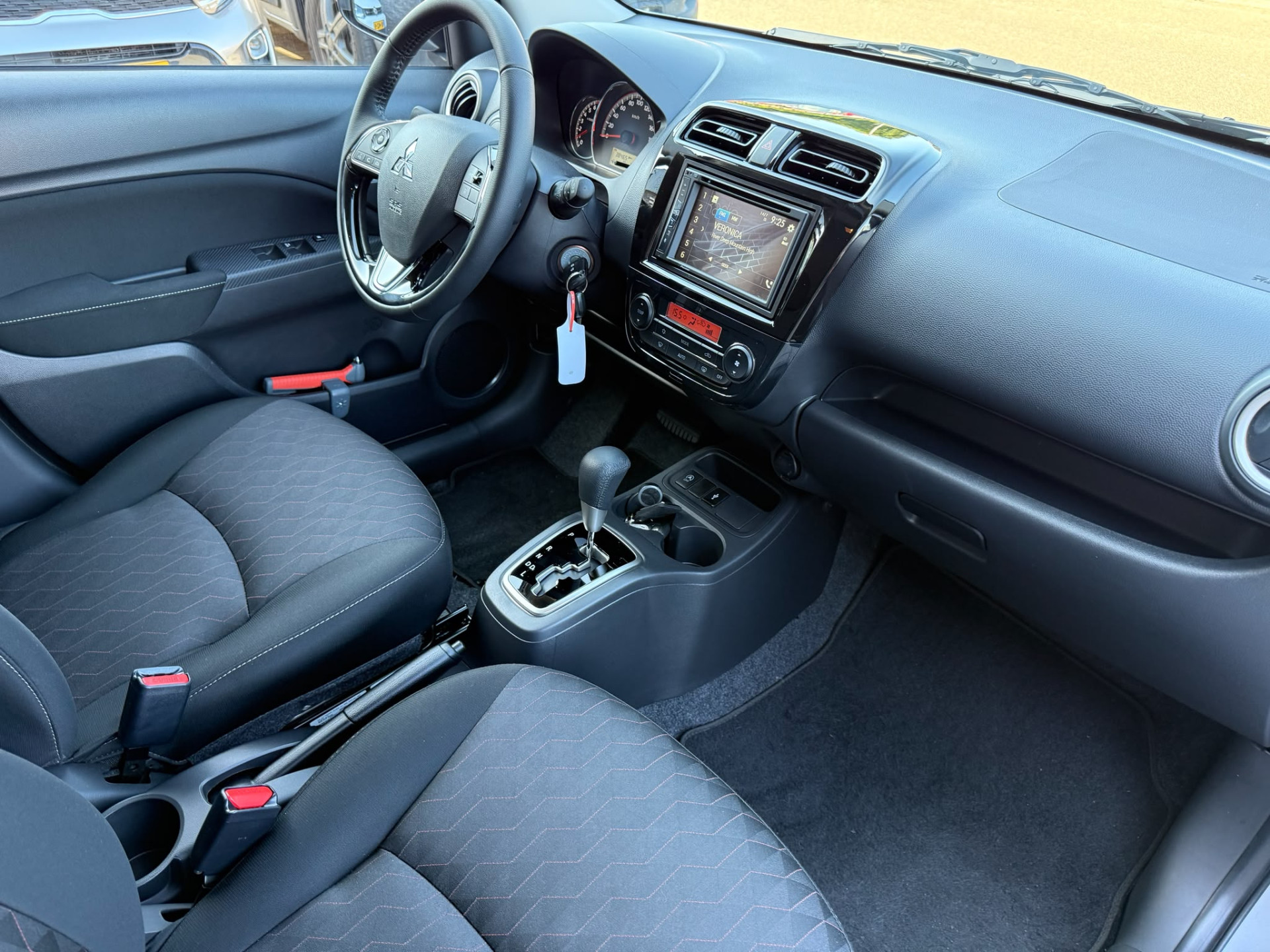 Mitsubishi Space Star 1.2 Dynamic | 1E EIGENAAR | 3/6/12MND GARANTIE | AUTOMAAT | CLIMA | CAMERA | BLUETOOTH | CRUISE