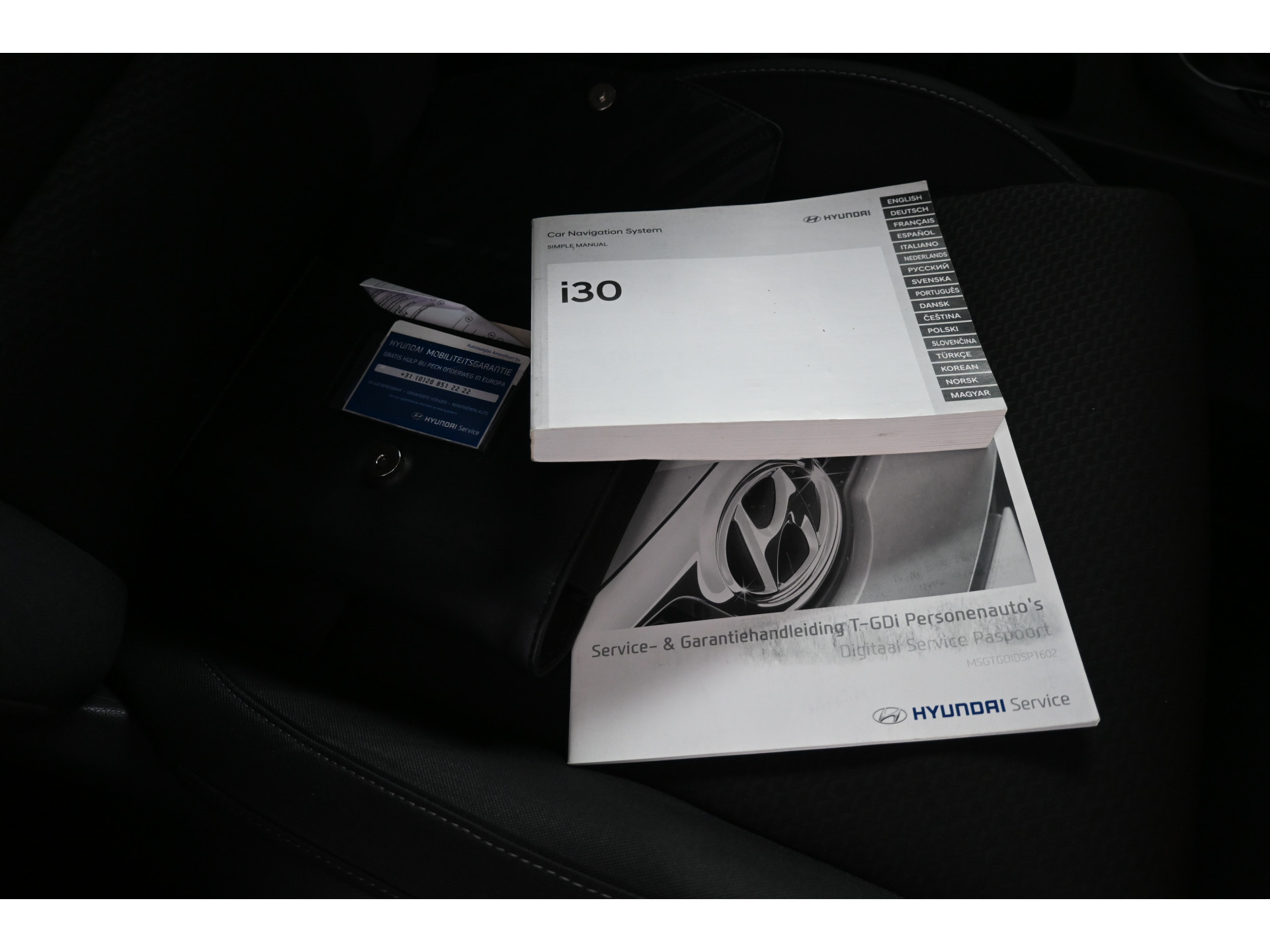 Hyundai i30 Wagon 1.4 T-GDI Comfort Clima Navigatie Camera Trekhaak Rijklaarprijs Inruil Mogelijk!