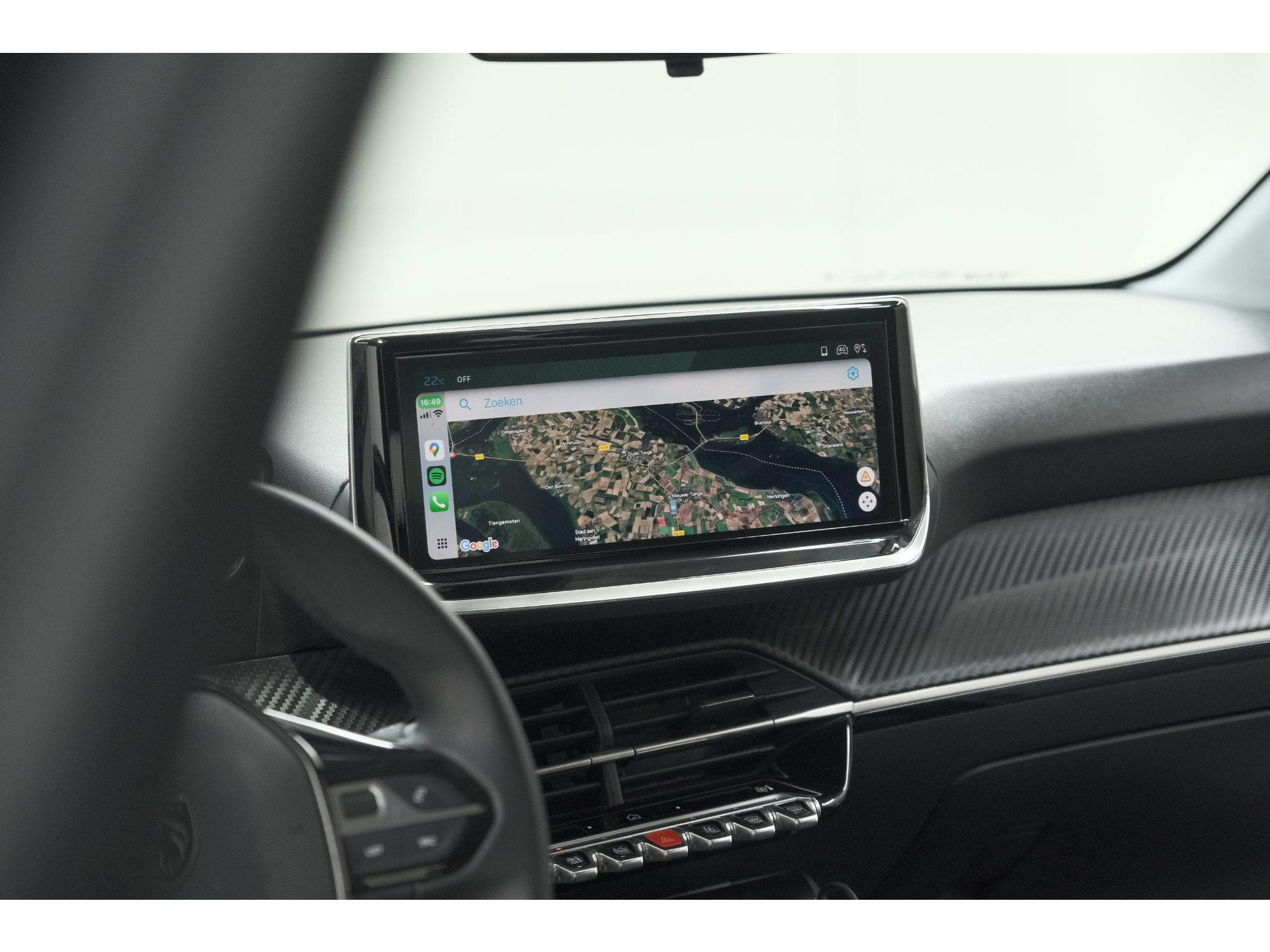 Peugeot 208 PureTech 100 Style | Navigatie | Cruise Control | Apple Carplay