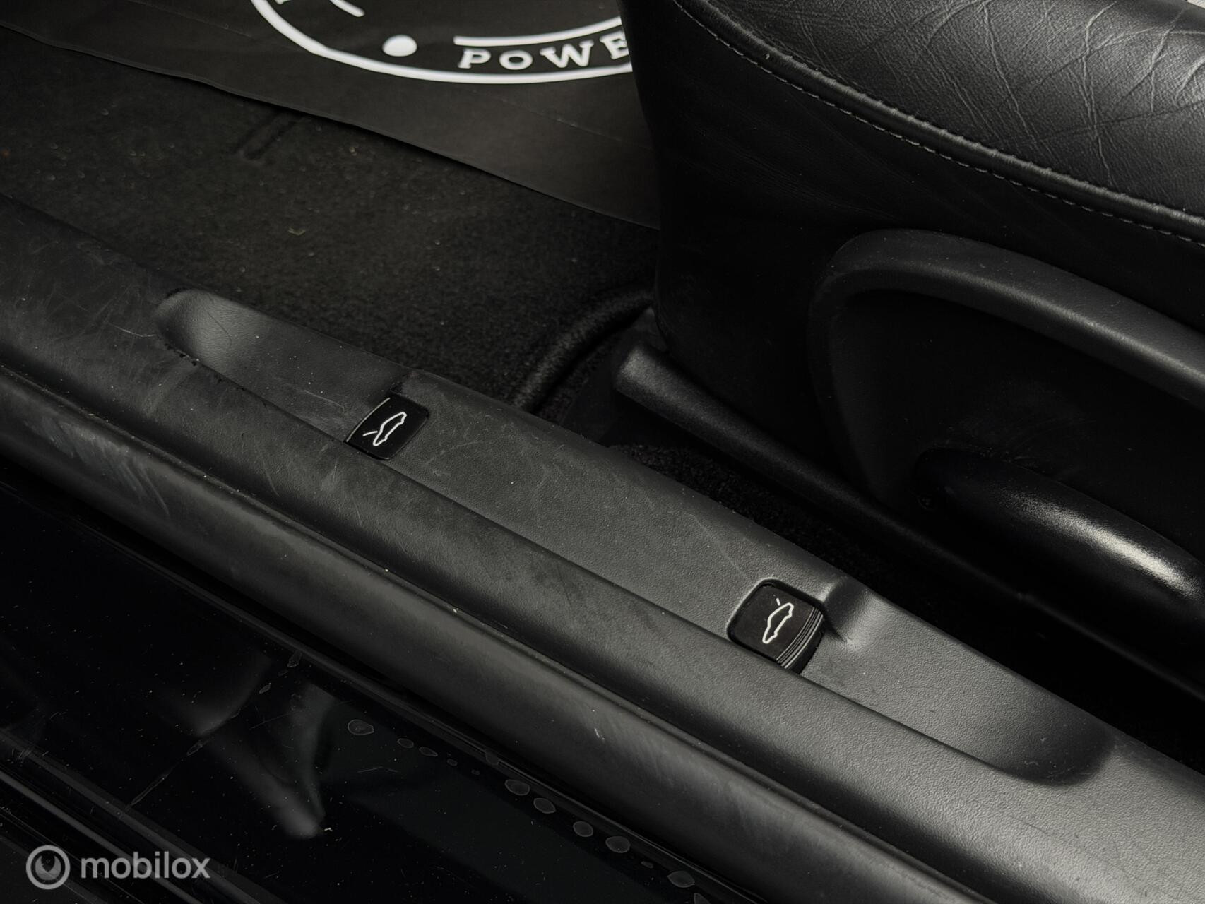 Porsche Boxster 2.7|229 PK|6-Cilinder|Handgeschakeld|Leder|Stoelverwarming