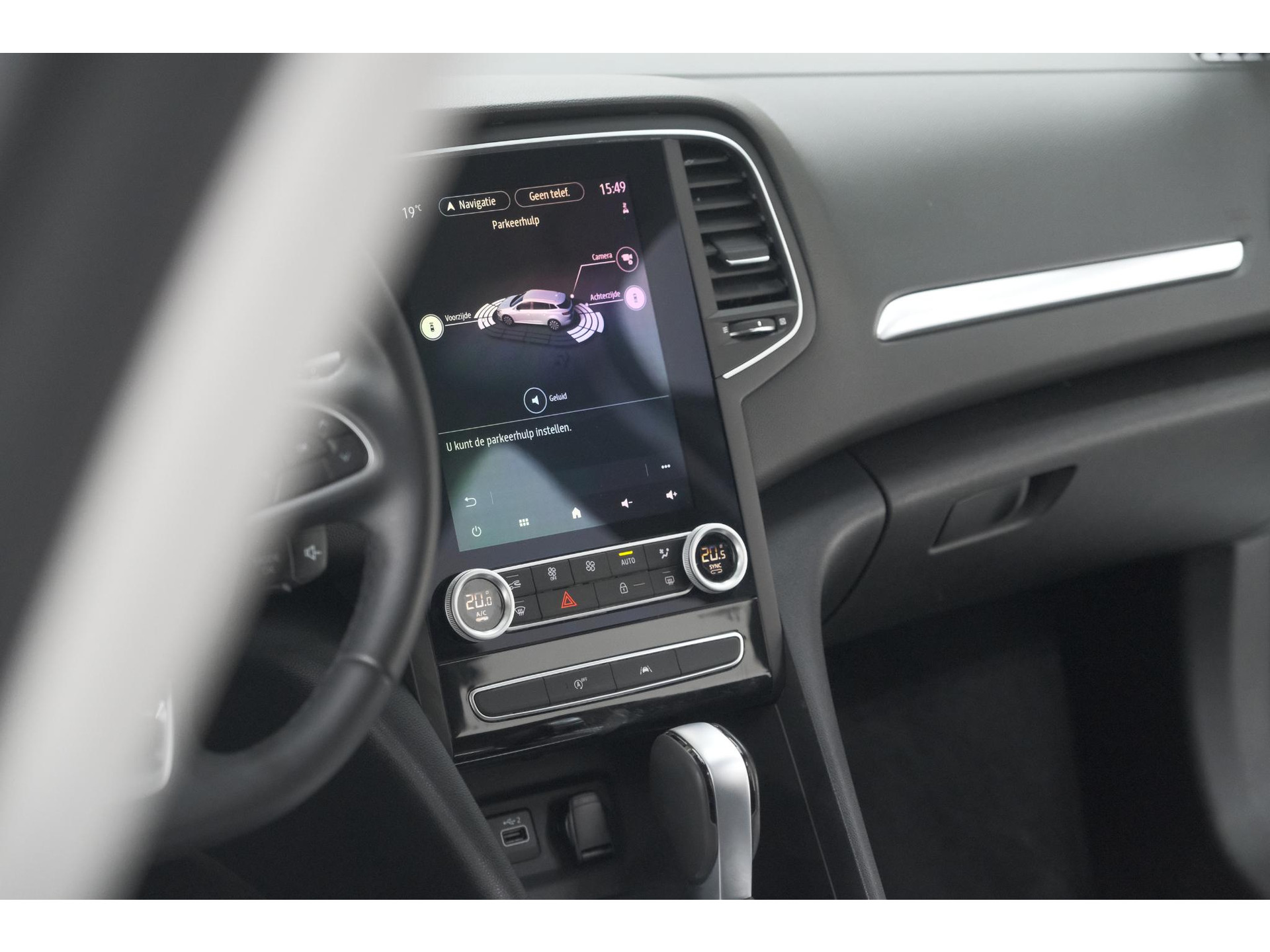 Renault Mégane Estate TCe 140 EDC Techno | Trekhaak | Camera | Navigatie | 9.3 Inch Groot Scherm