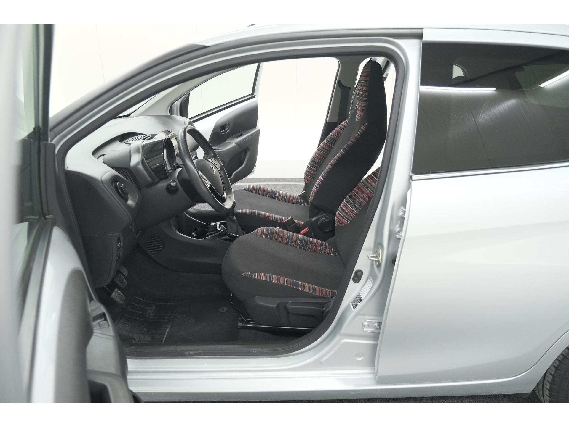 Citroen C1 1.0 VTi Feel | Airco | Bluetooth | Elektrische Ramen | 5 Deurs