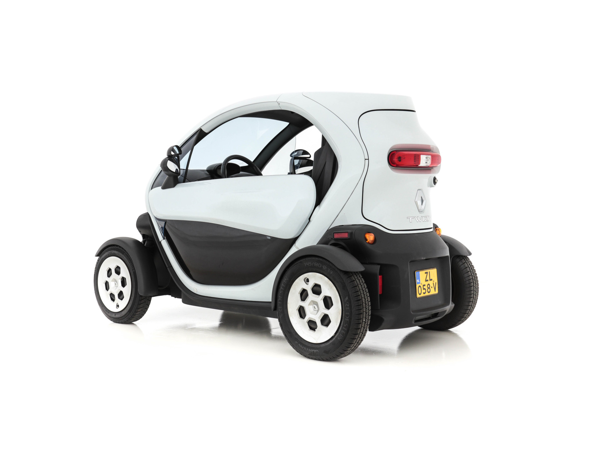 Renault Twizy Aut. Cargo ( Accu gekocht ) ( Inclusief BTW )