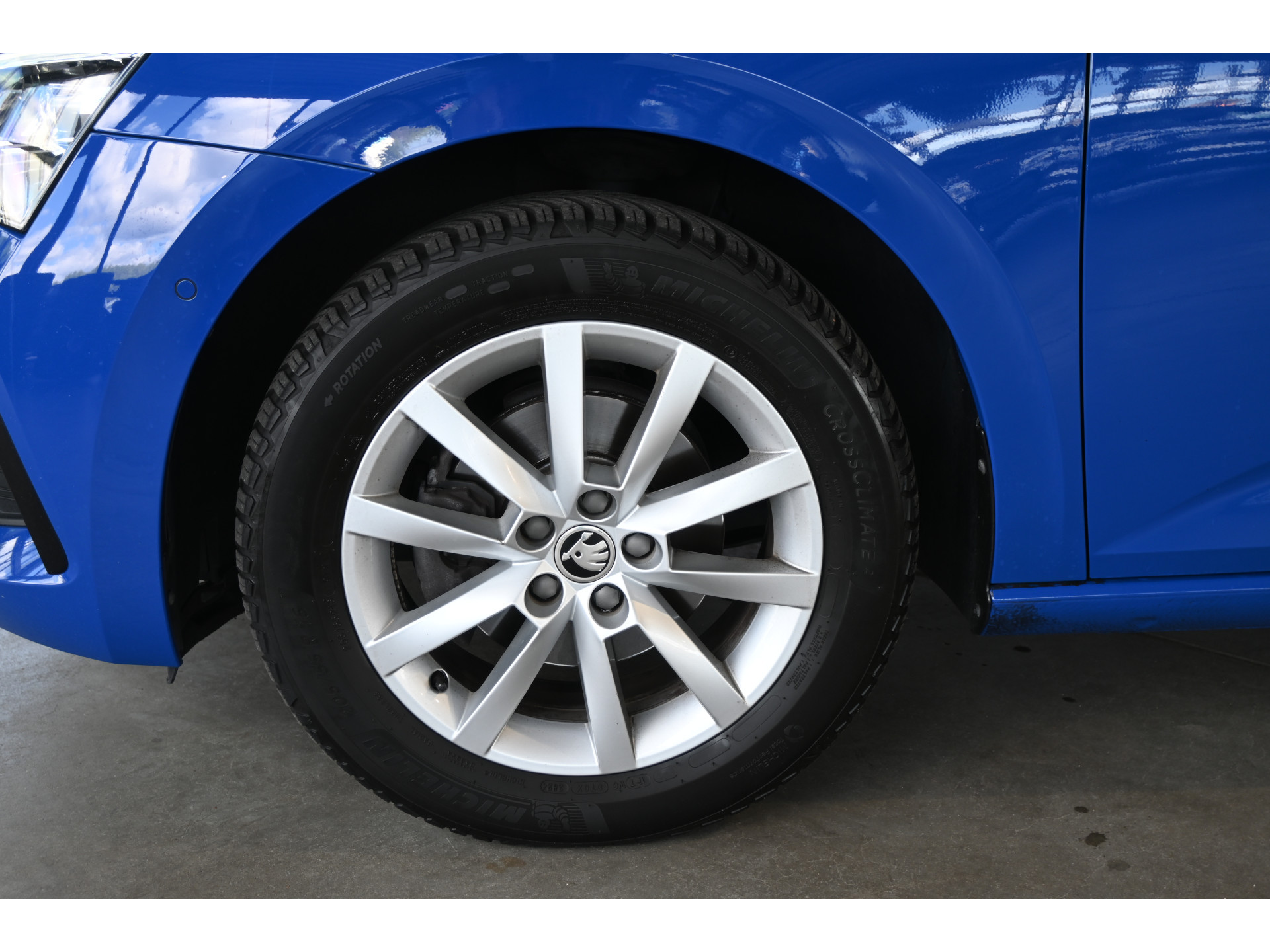 ŠKODA Scala 1.0 TSI Business Edition Nap! Adaptieve Cruise Clima Lane Assist Trekhaak Stoelverwarming CarPlay Goed Onderhouden! Inruil Mogelijk!
