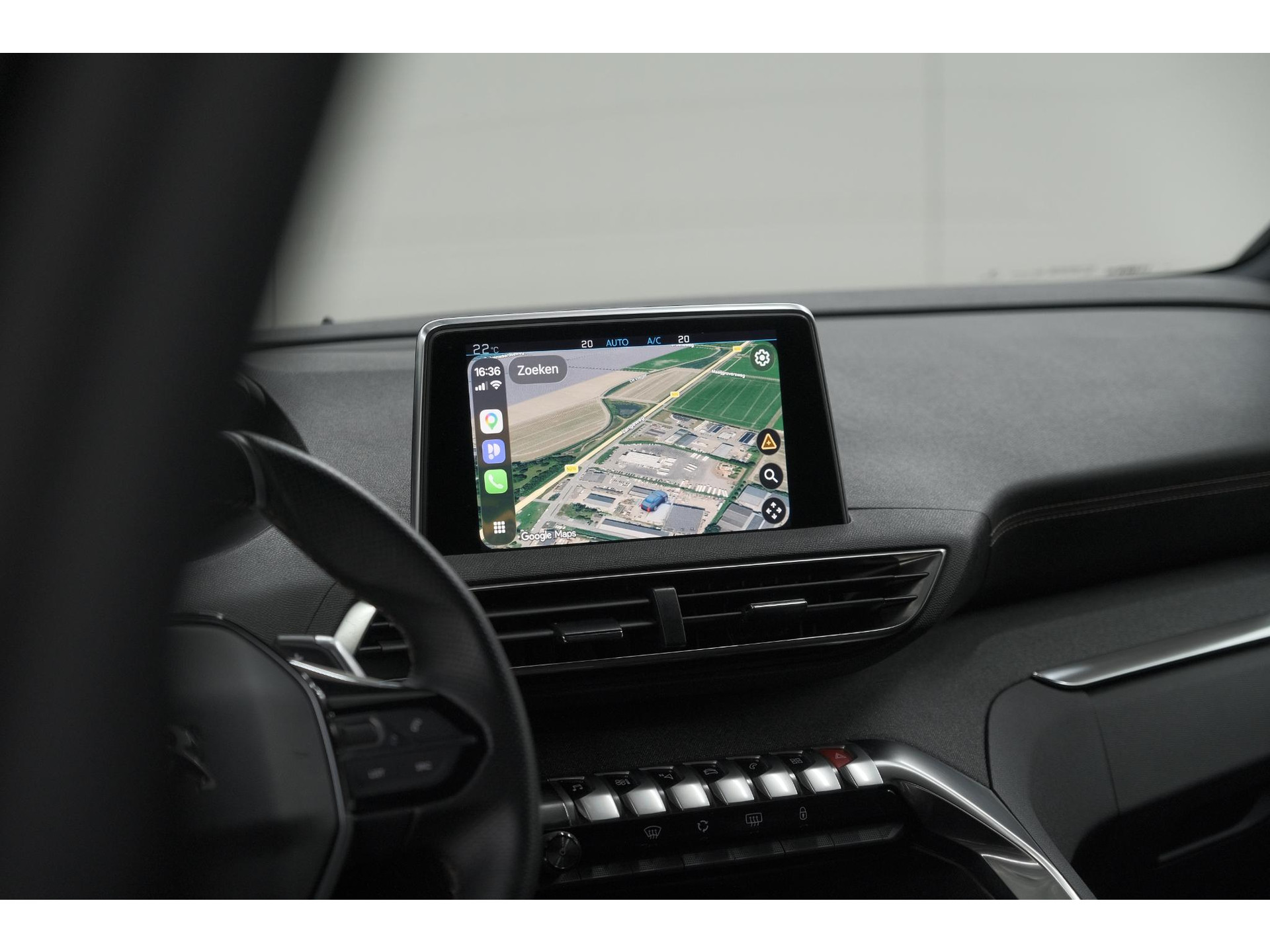Peugeot 5008 PureTech 130 EAT8 GT-Line | Schuif-/Kanteldak | Trekhaak | Elektrische Kofferklep | Camera