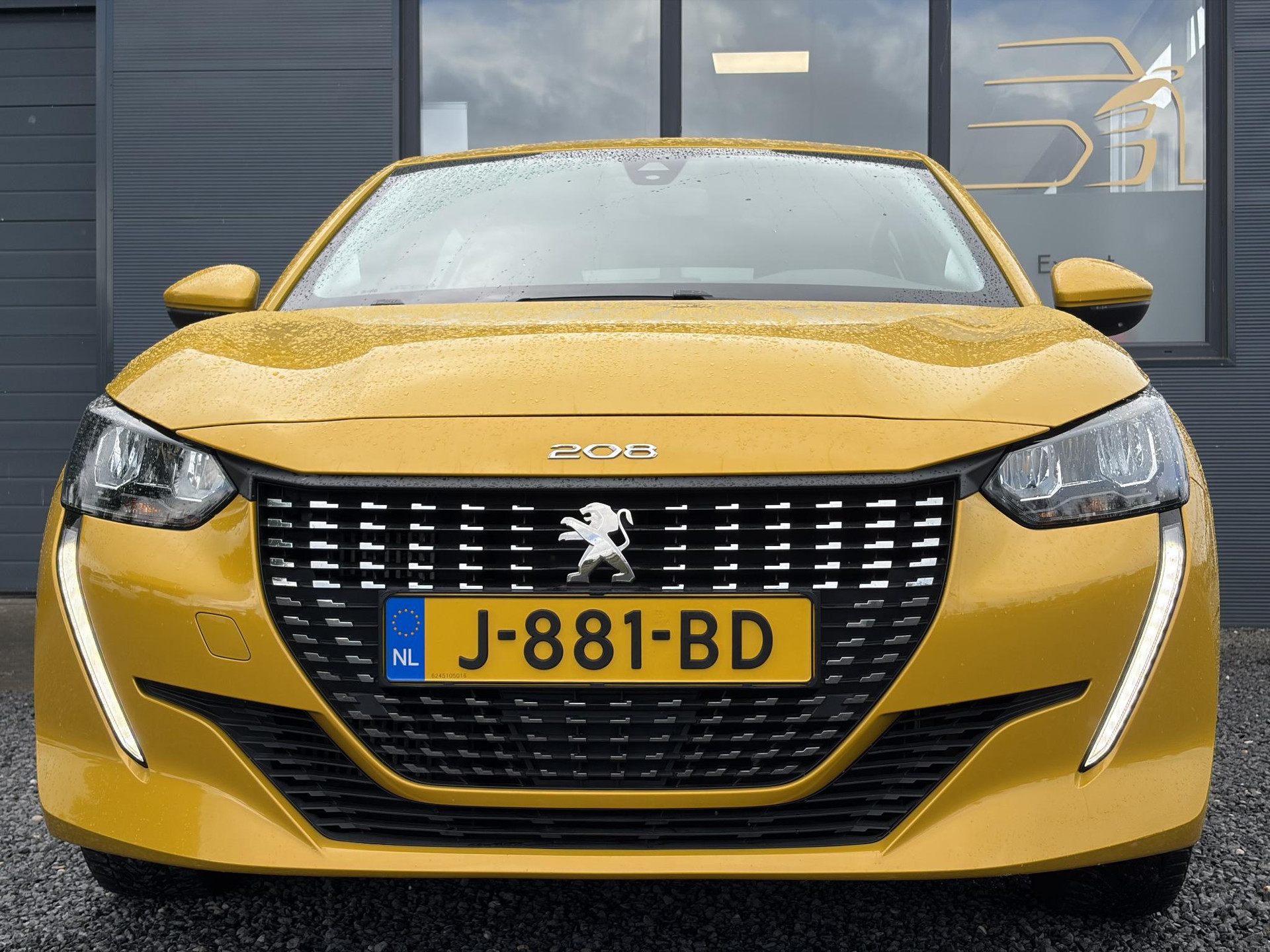 Peugeot 208 1.2 PureTech Blue Lease Active 102pk,2e Eigenaar,Navi,Apple Carplay/Android,Rijstrooksensor,6 Bak,Pdc,Dealer Onderhouden,N.A.P,Apk tot 04-2028