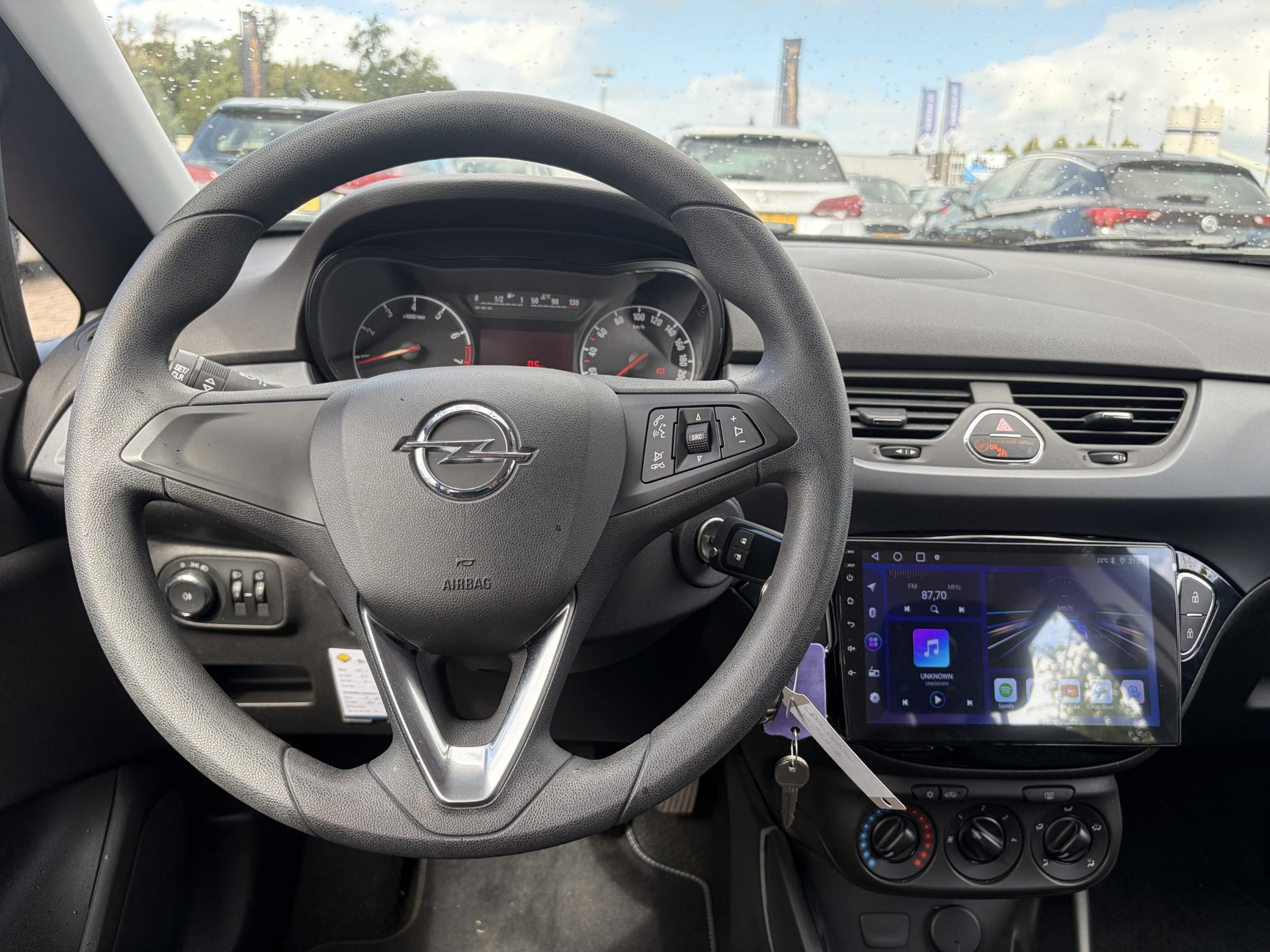 Opel Corsa 1.4 Edition ✓2e Eigenaar✓Carplay✓Trekhaak✓5 Deurs✓N.A.P✓Weinig km✓Zeer Zuinig✓N.A.P✓Apk tot 03-2027