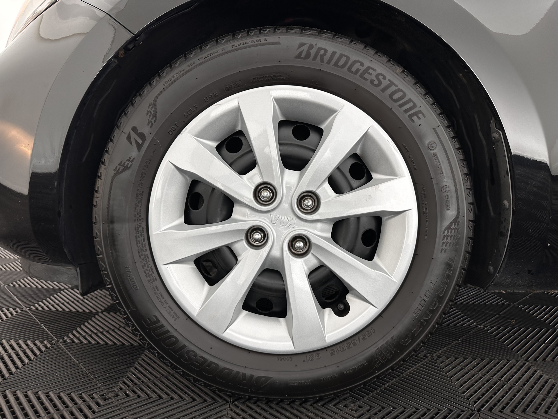 Kia Rio 1.2 CVVT ComfortLine *AIRCO | RADIO-CD/MP3 | COMFORTSEATS | TOWBAR*