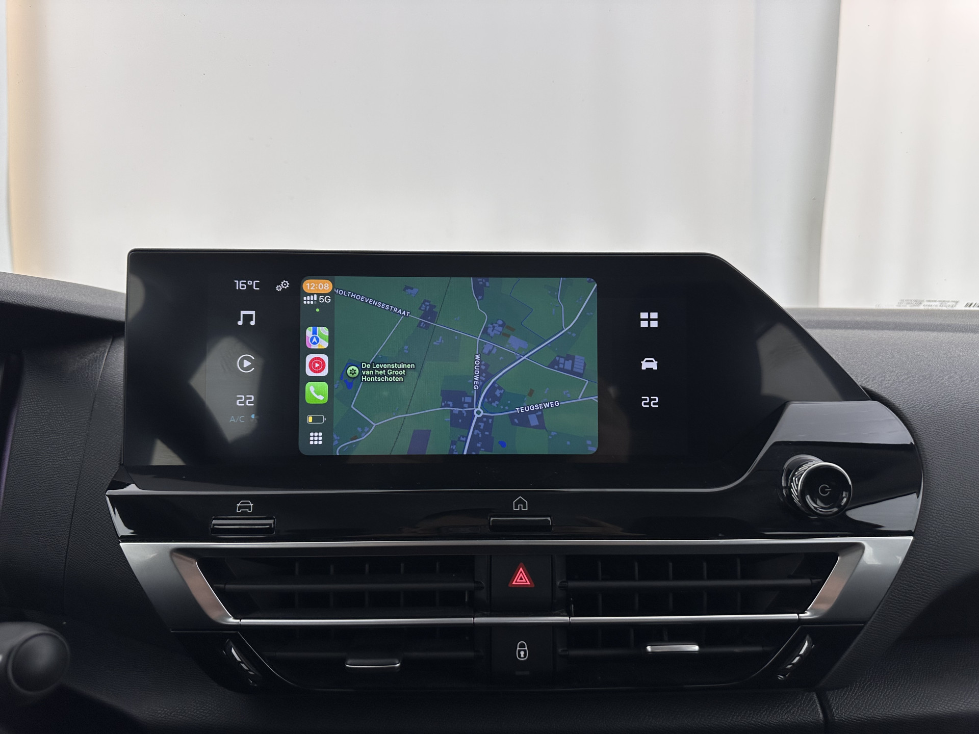 Citroën Ë-C4 X Feel Pack 50 kWh [ 3-Fase ] (INCL.BTW) *FULL-LED | LEATHER-FABRIC | DIGI-COCKPIT | DAB | COMFORT-SEATS | CAMERA | ECC | PDC | CRUISE | 18''ALU*