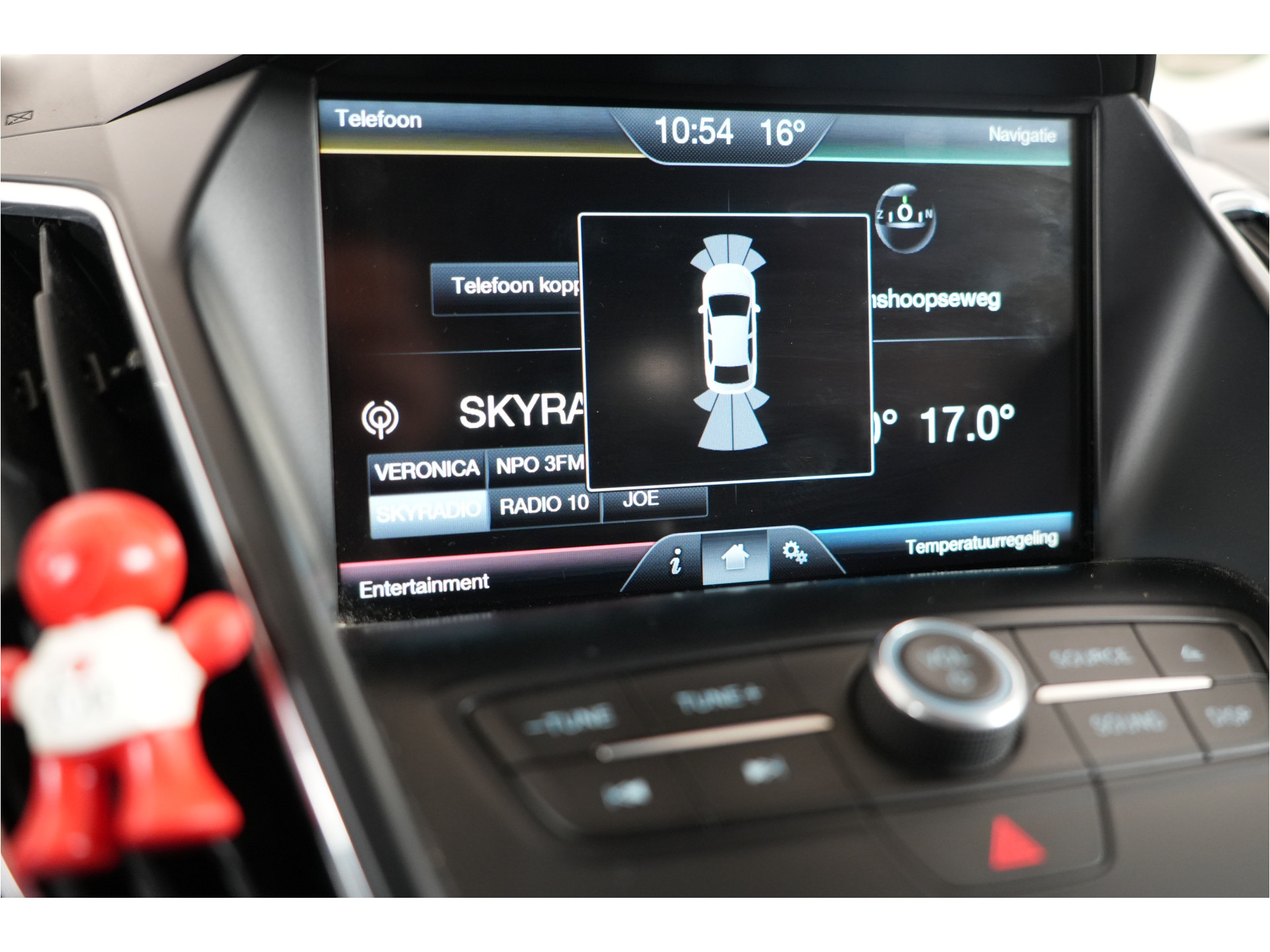 Ford C-Max 1.0 Titanium | Trekhaak | Cruise | Climate |