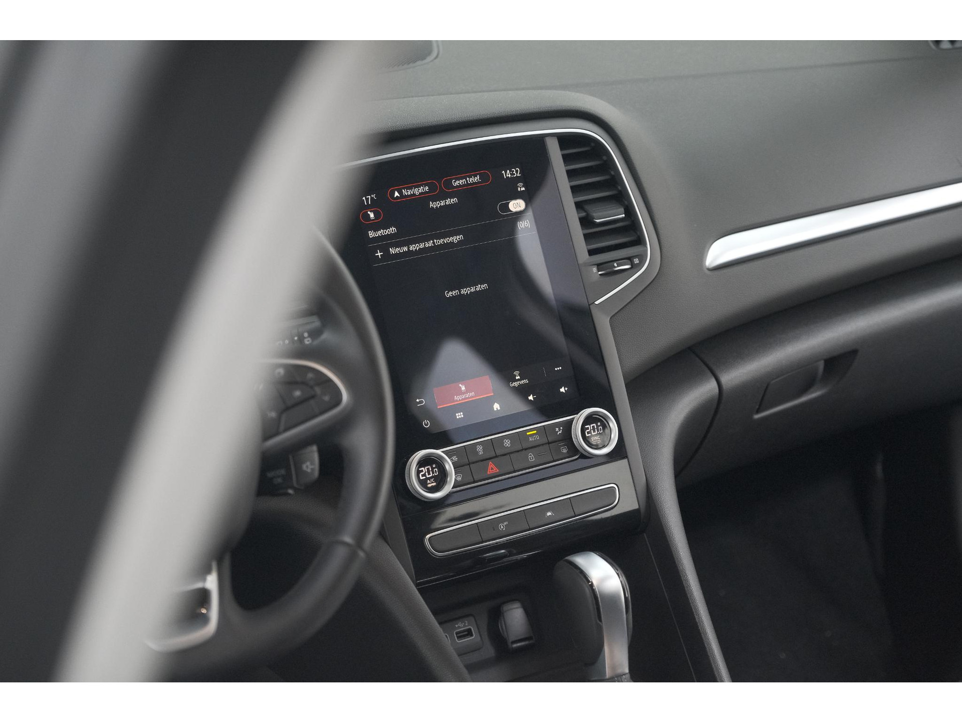 Renault Mégane Estate TCe 140 EDC Techno | Trekhaak | Camera | Navigatie | 9.3 Inch Groot Scherm