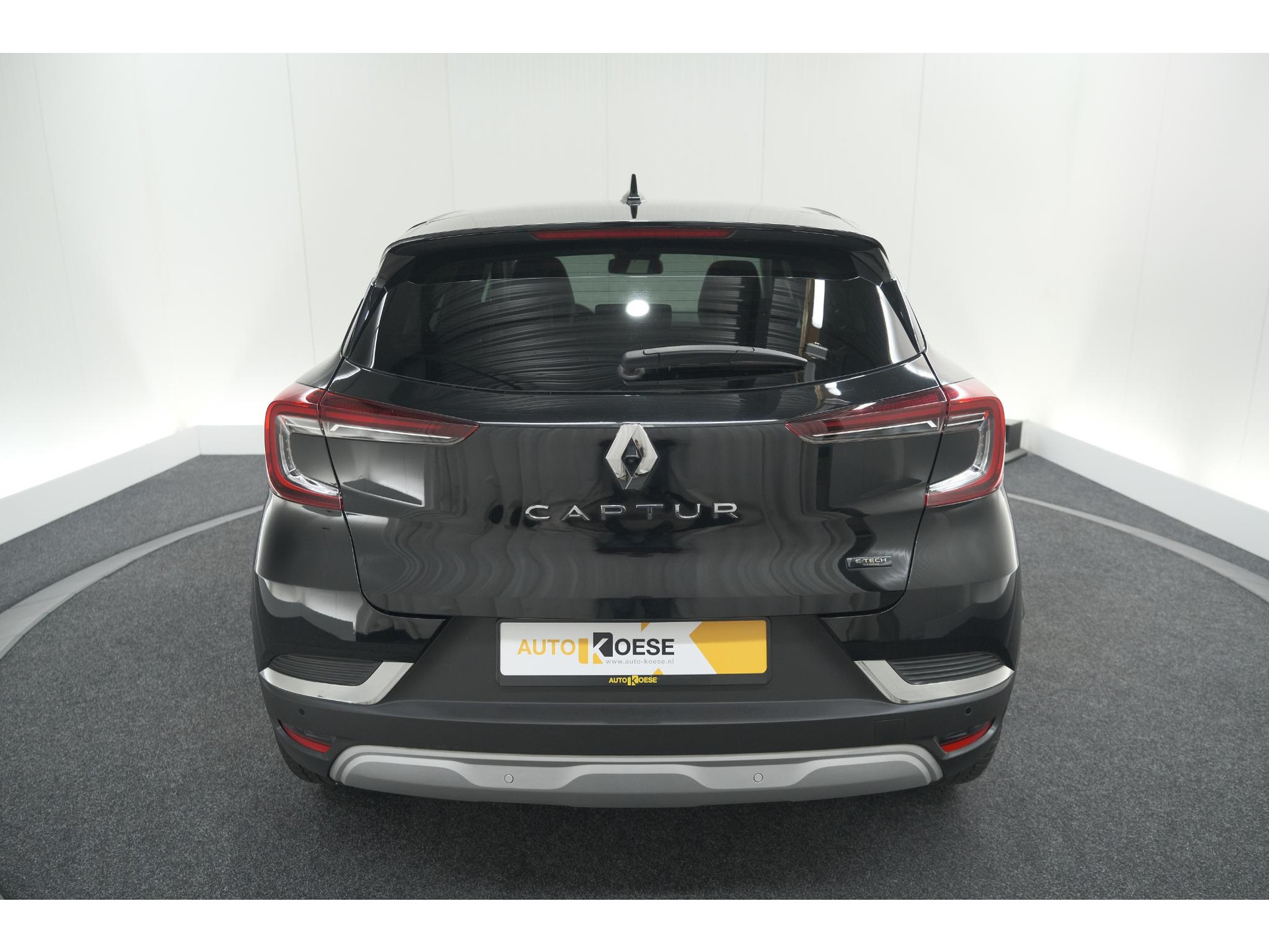 Renault Captur 1.6 E-Tech Hybrid 145 Techno | Pack Parking | Camera | Navigatie | Apple CarPlay