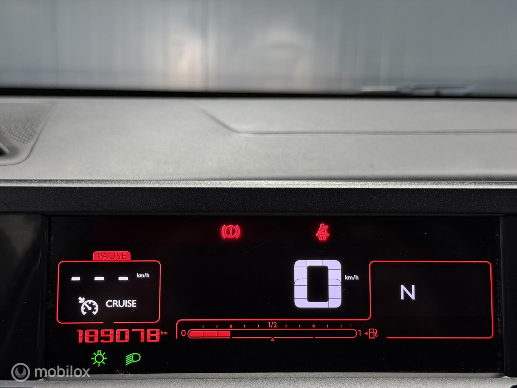 Citroën C4 Cactus 1.2 PureTech Shine|Automaat|NAP|Camera|Navi