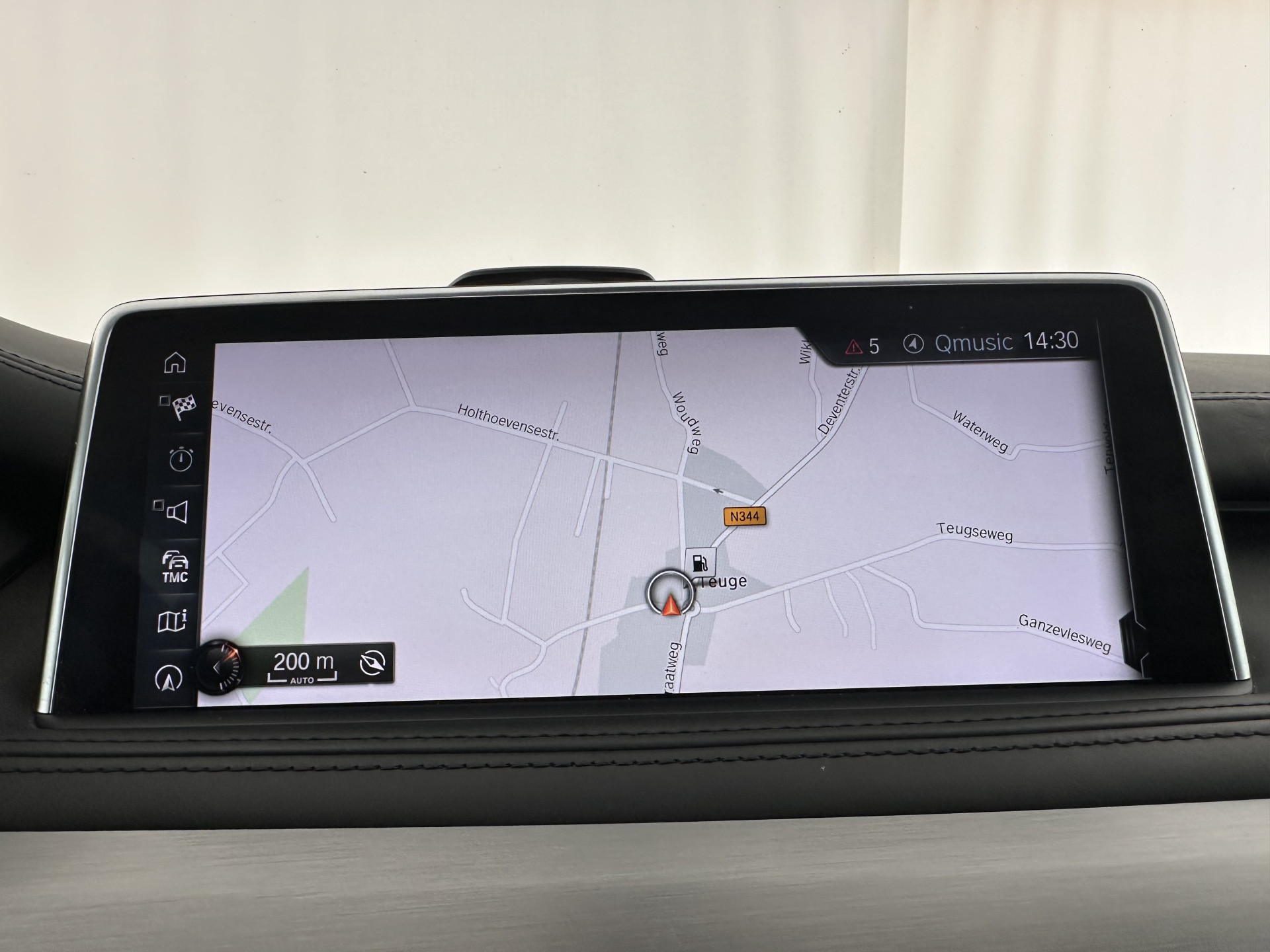 BMW X5 M50d M-Sportpack Aut. *PANO | HEAD-UP | LUXURY-LEATHER | ADAPTIVE-CRUISE | SOFT-CLOSE | BANG&OLUFSEN | TOP-VIEW | BLINDSPOT | NIGHT-VISION | MEMORY-PACK | DIGI-COCKPIT | HEATED-COMFORTSEATS | NAVI-FULLMAP |