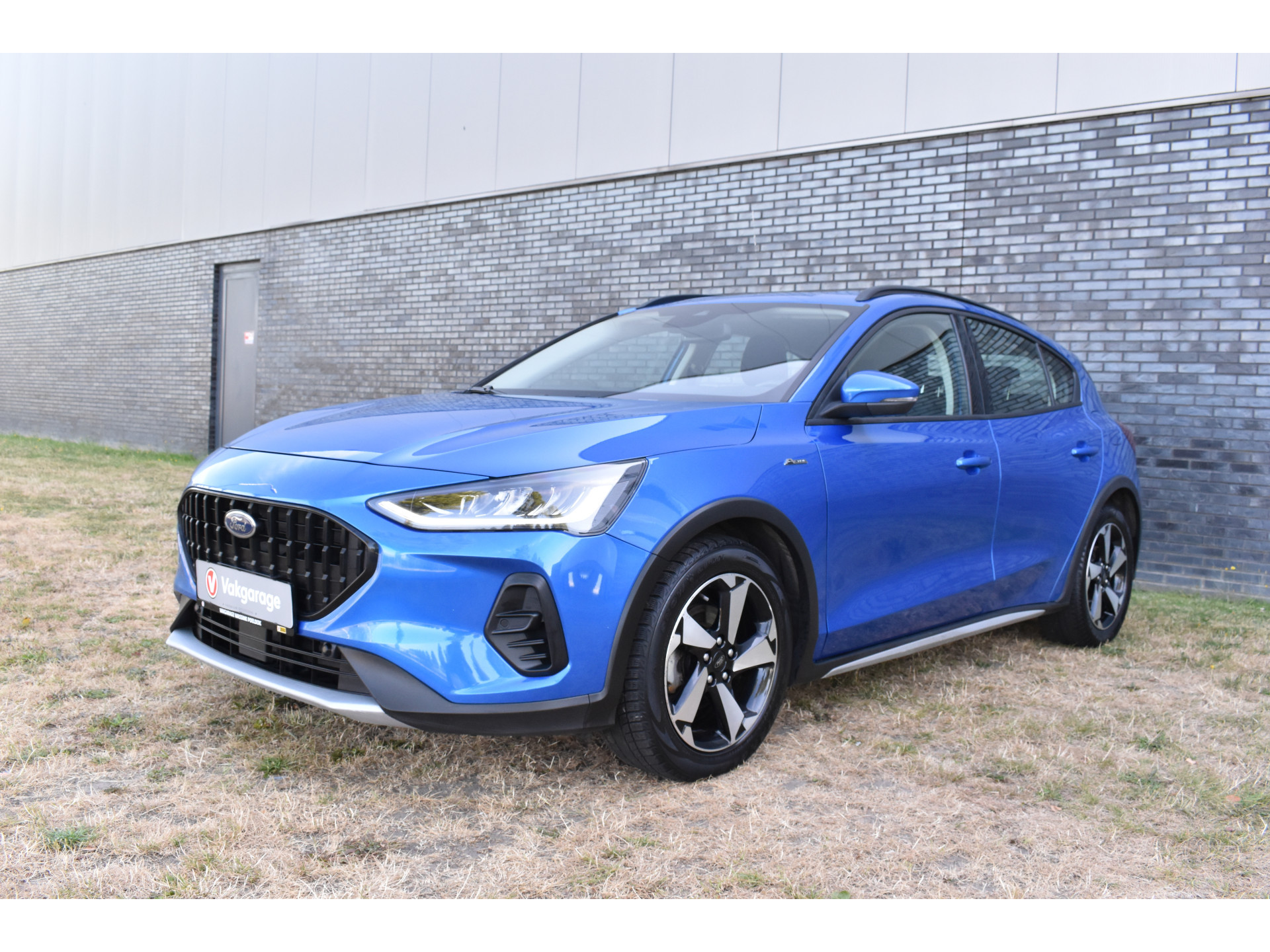 Ford Focus 1.0 92 kW AT Active MHEV Automaat Navigatie Pdc Stoel/stuur verwarming
