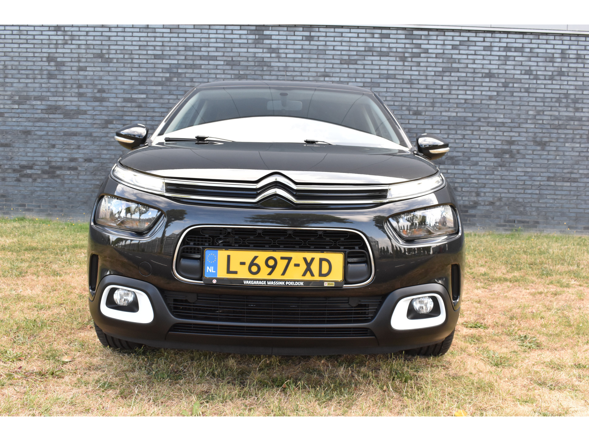 Citroën C4 Cactus 1.2 PureTech Feel Trekhaak Navi Stoelverwarming