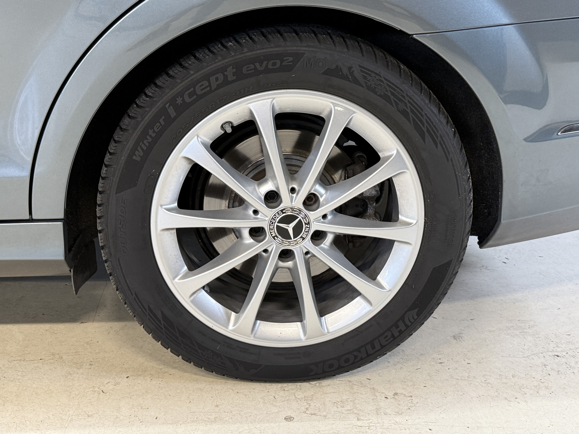 Mercedes-Benz C-klasse 200 Business Class 125! Elegance | Origineel NL | PDC V+A | Navi | BT