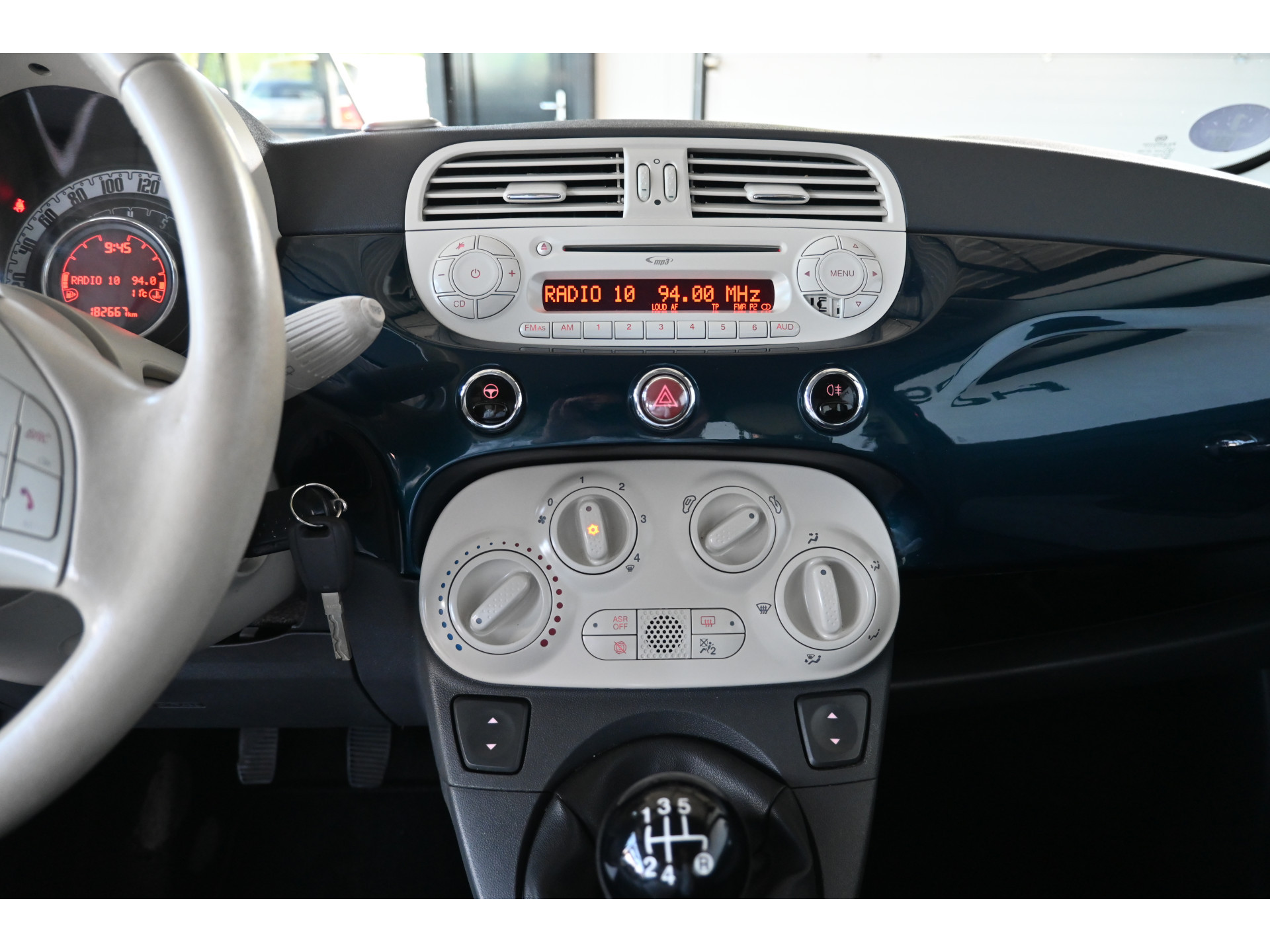 Fiat 500 1.0 TwinAir Pop Airco Elektrisch Pakket! Nieuwe APK! Inruil Mogelijk!