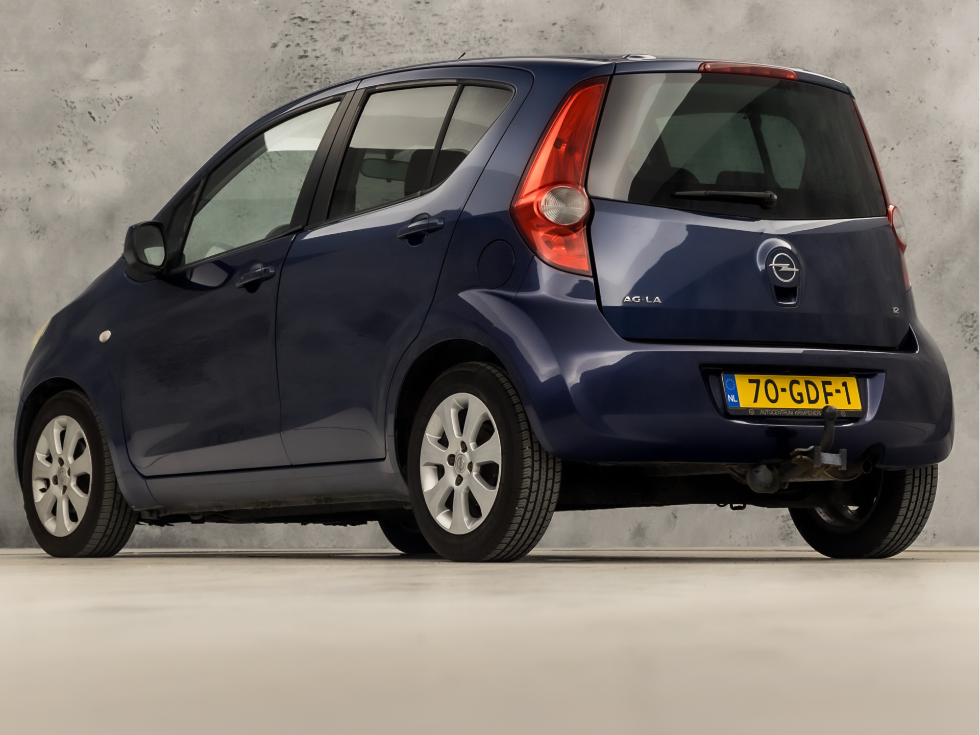 Opel Agila 1.2 Sport (AIRCO, ELEK RAMEN, SPORTSTOELEN, GETINT GLAS, NIEUWE APK, NIEUWSTAAT)
