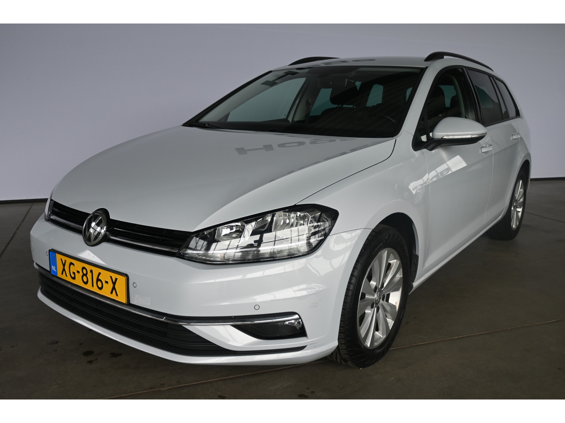 Volkswagen Golf Variant 1.0 TSI Comfortline Carplay Cruise control LED Clima Navigatie 1e Eigenaar PDC Inruil Mogelijk!