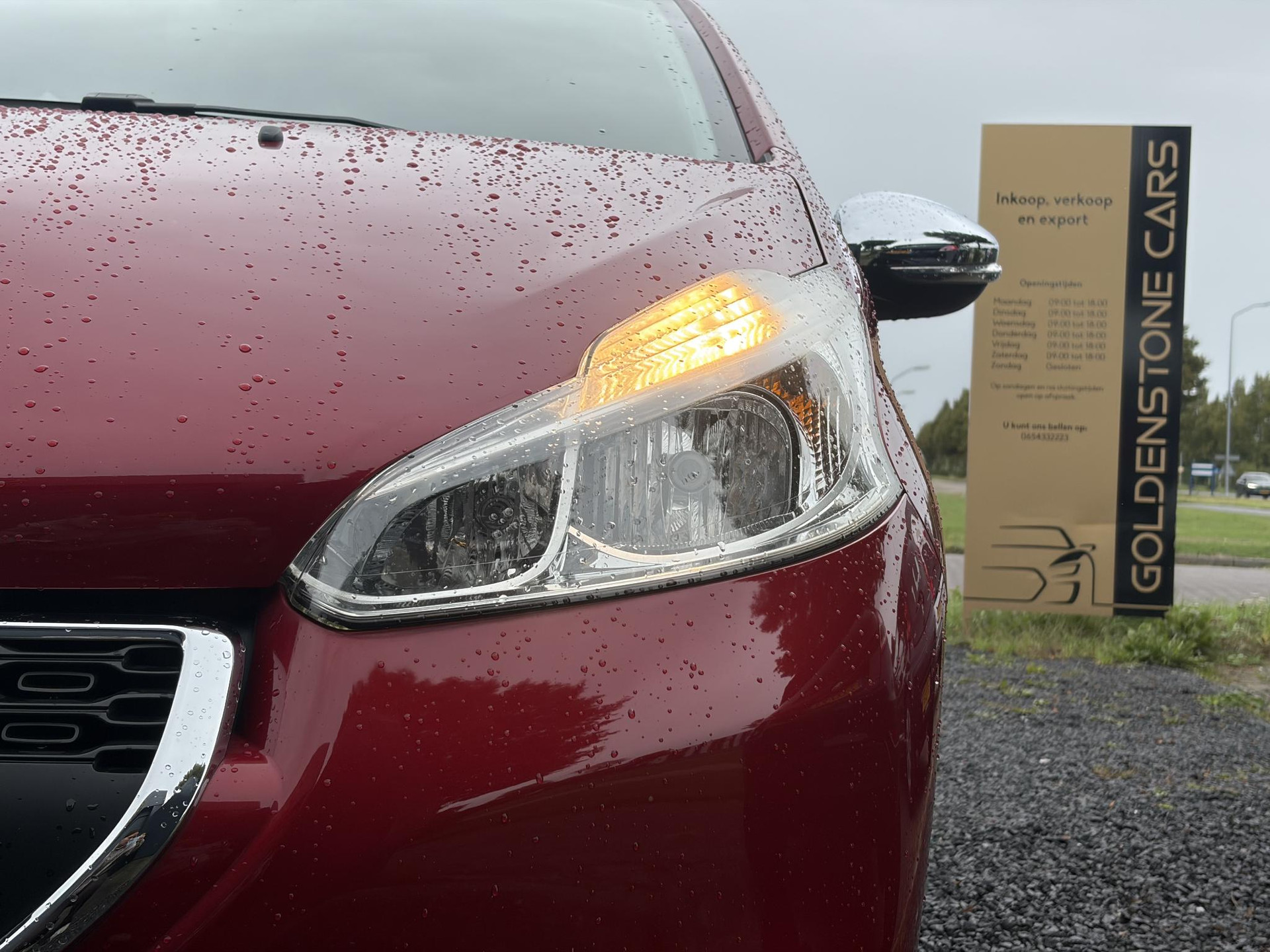 Peugeot 208 1.2 PureTech Style ✓D-riem vv in 2024✓1 Eigenaar✓Navi✓Airco✓Cruise✓Lm velgen✓5 Deurs✓N.A.P✓Apk tot 10-2027