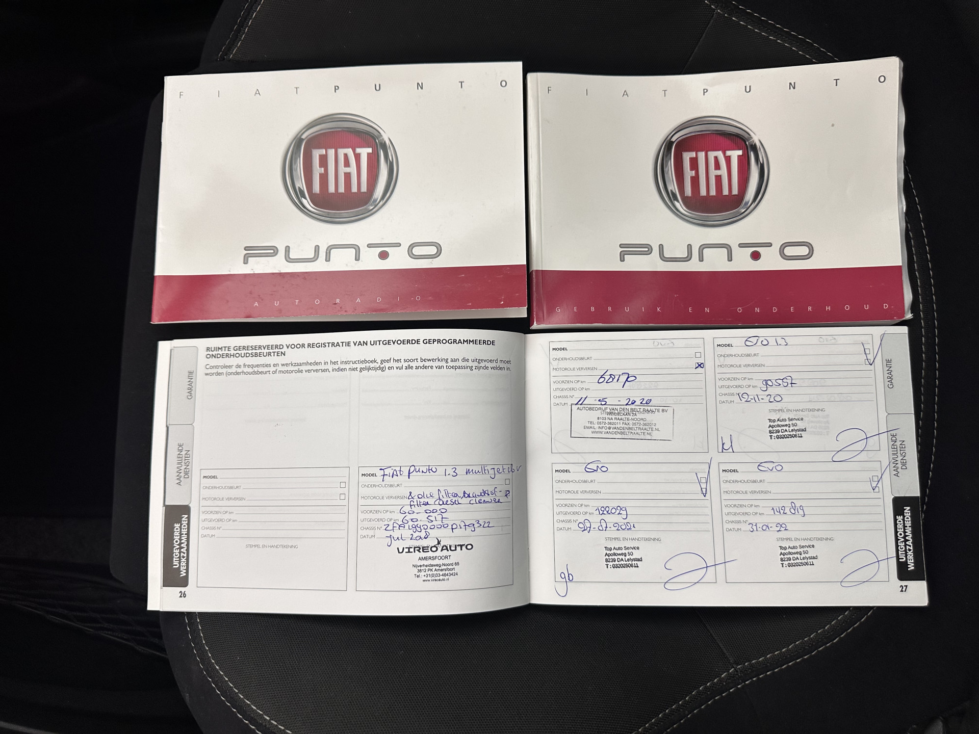 Fiat Punto Evo 1.3 M-Jet Lounge *ECC | SPORT-SEATS | MICROFIBRE | PDC | CRUISE | RADIO-CD/MP3 | 16''ALU*