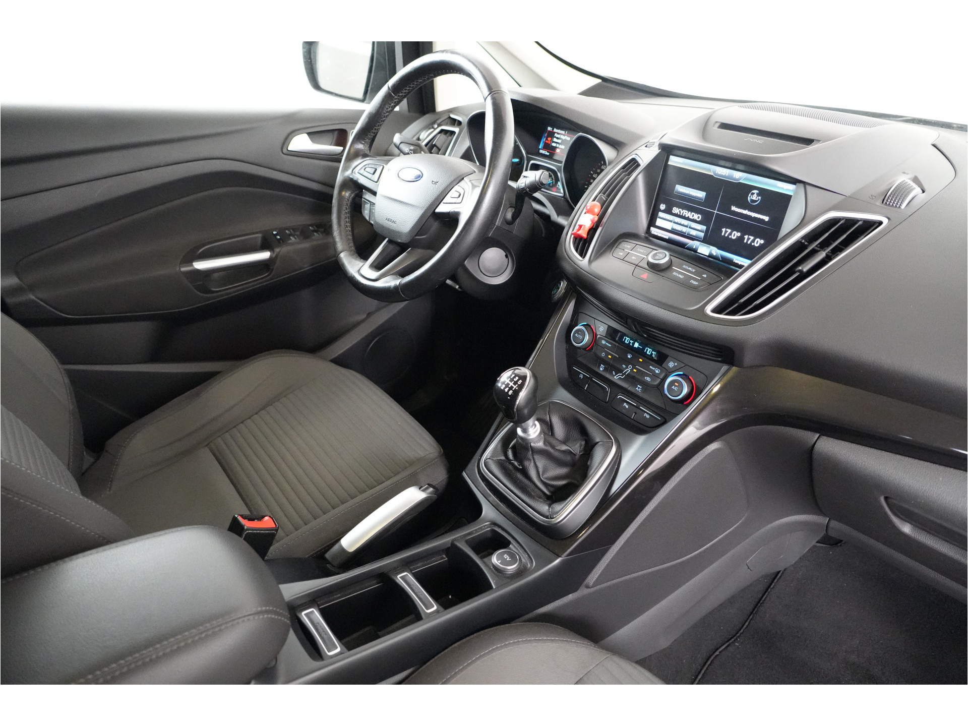 Ford C-Max 1.0 Titanium | Trekhaak | Cruise | Climate |